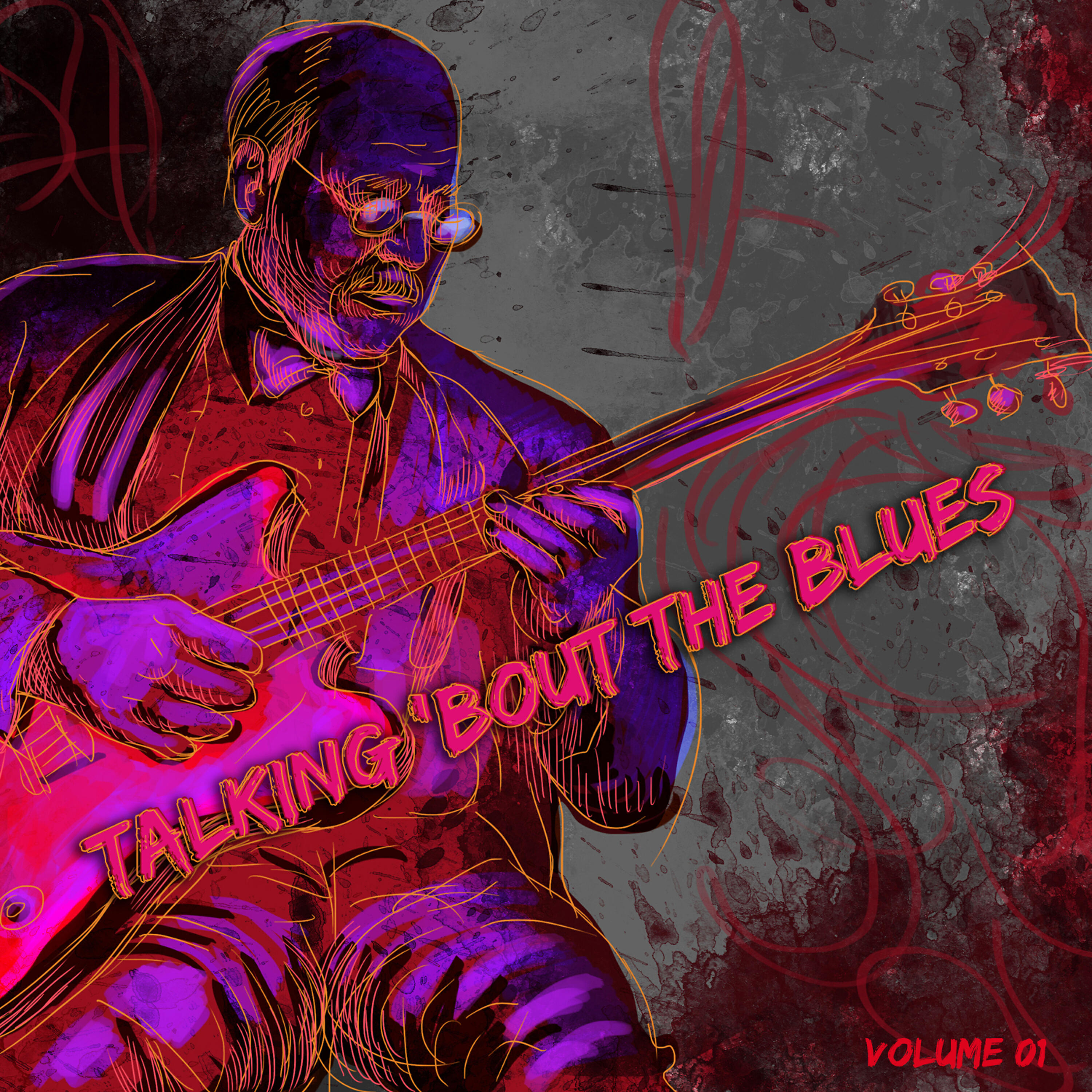 Релиз Talking 'Bout the Blues, Vol. 1