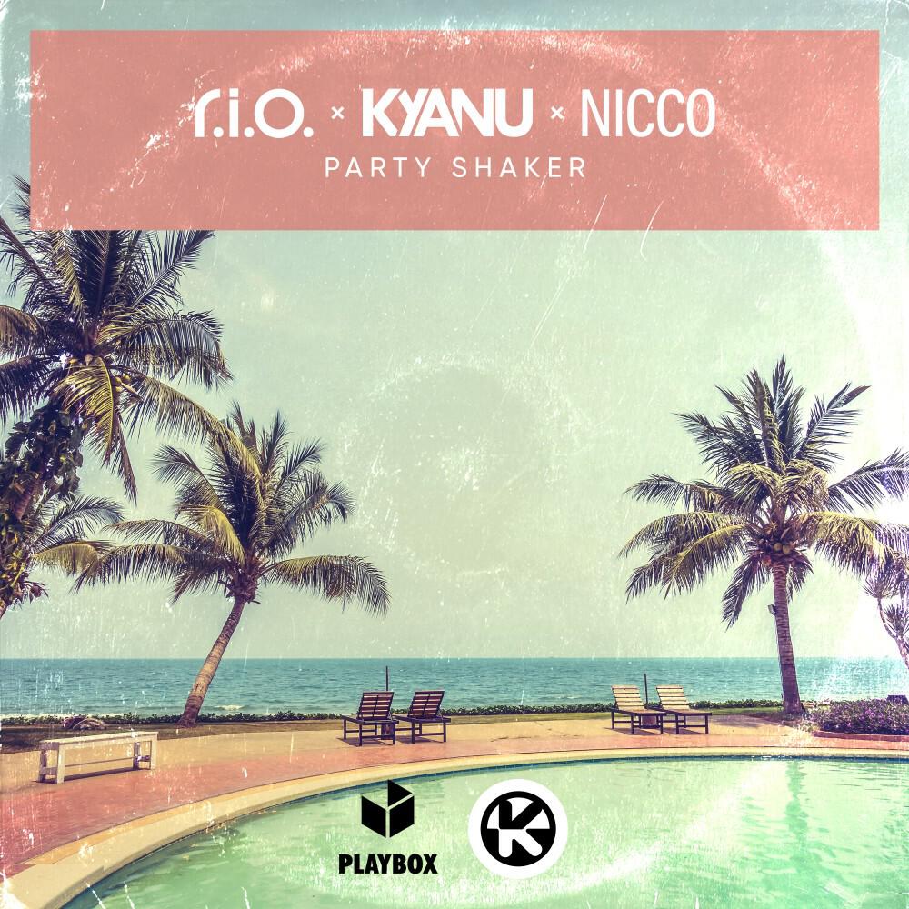 Релиз Party Shaker