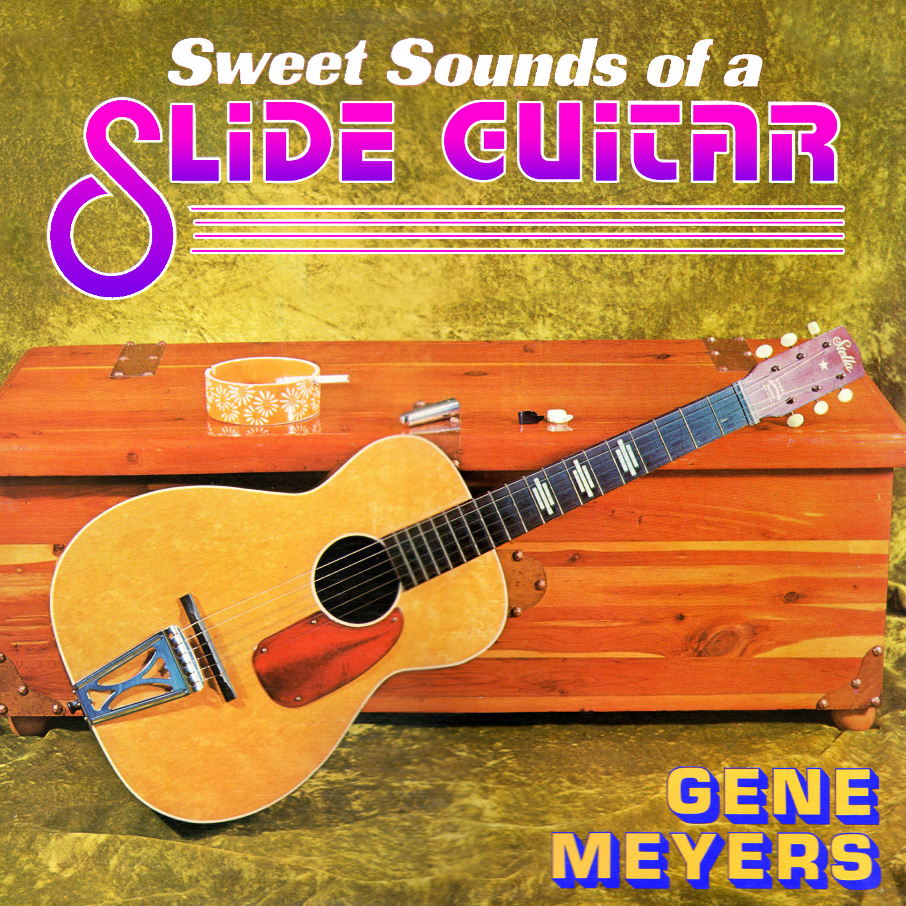Релиз Sweet Sounds of a Slide Guitar