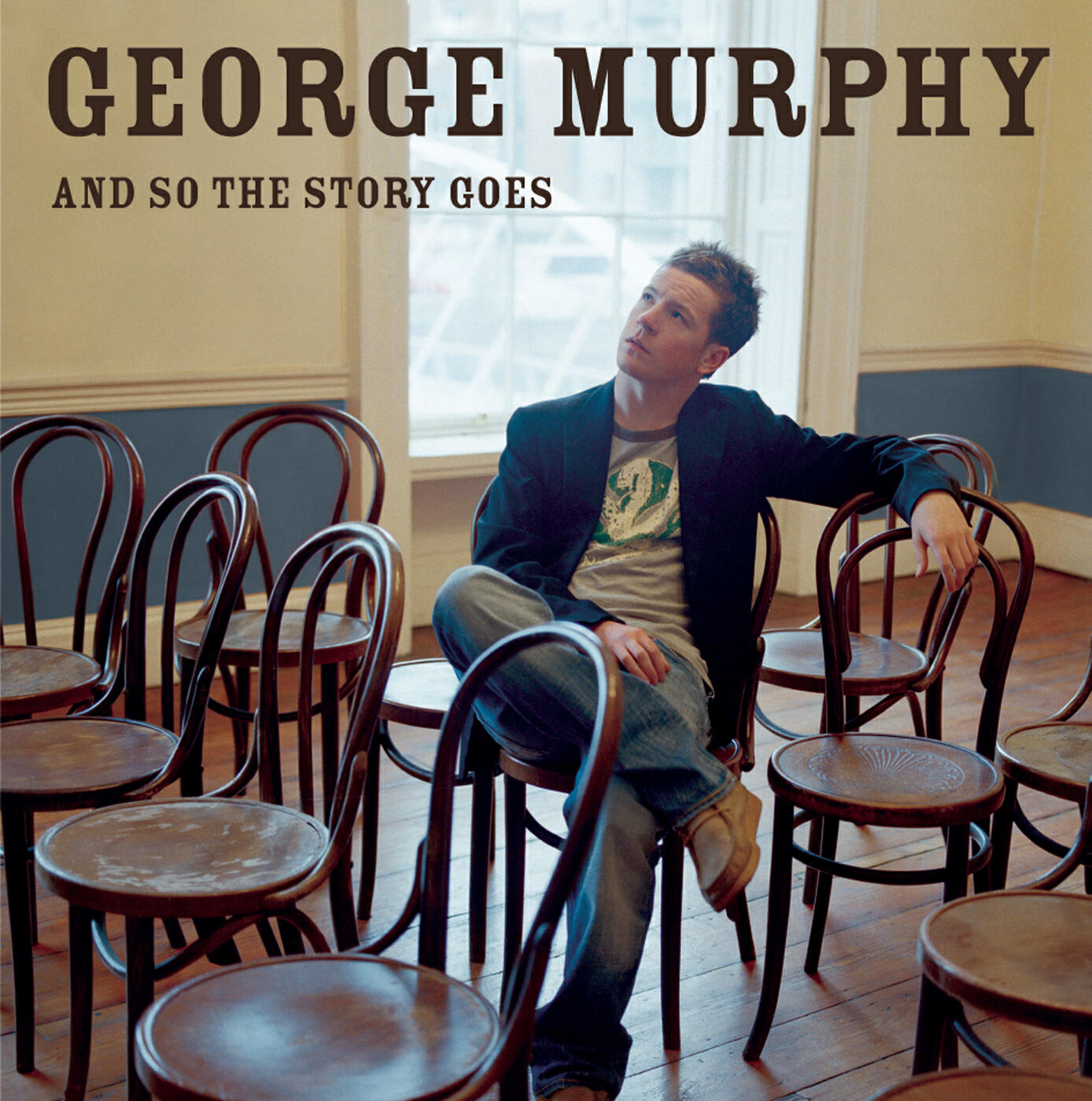 Релиз And So The Story Goes