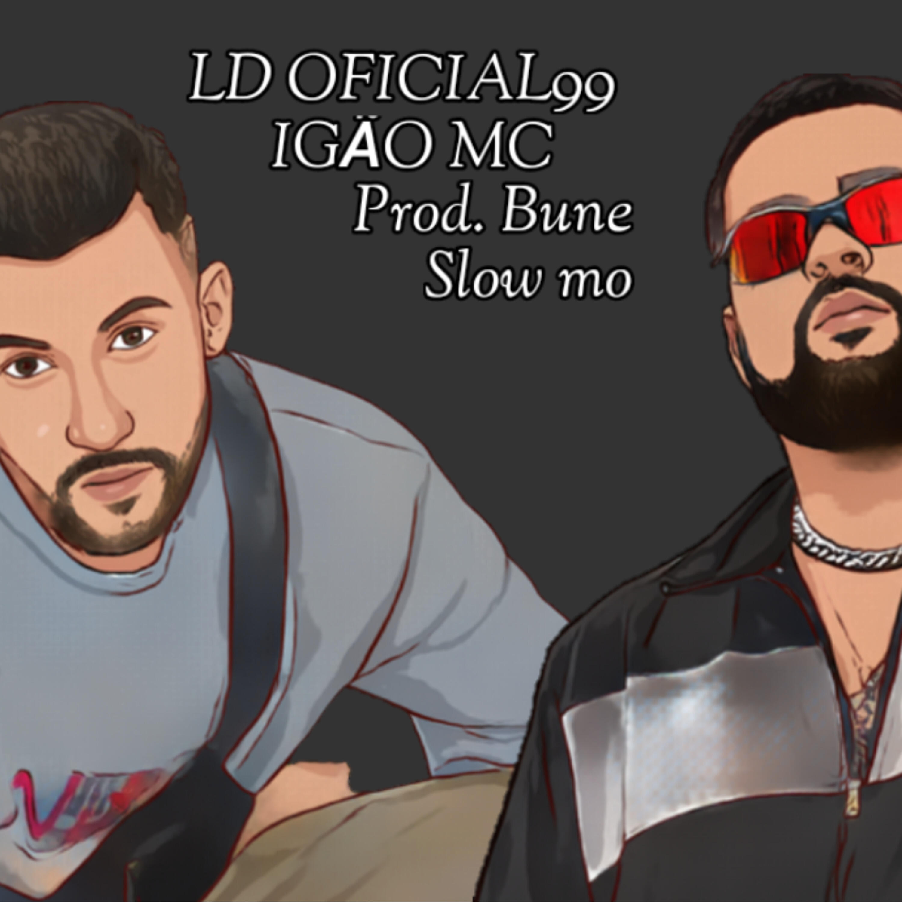 Релиз Slow Mo