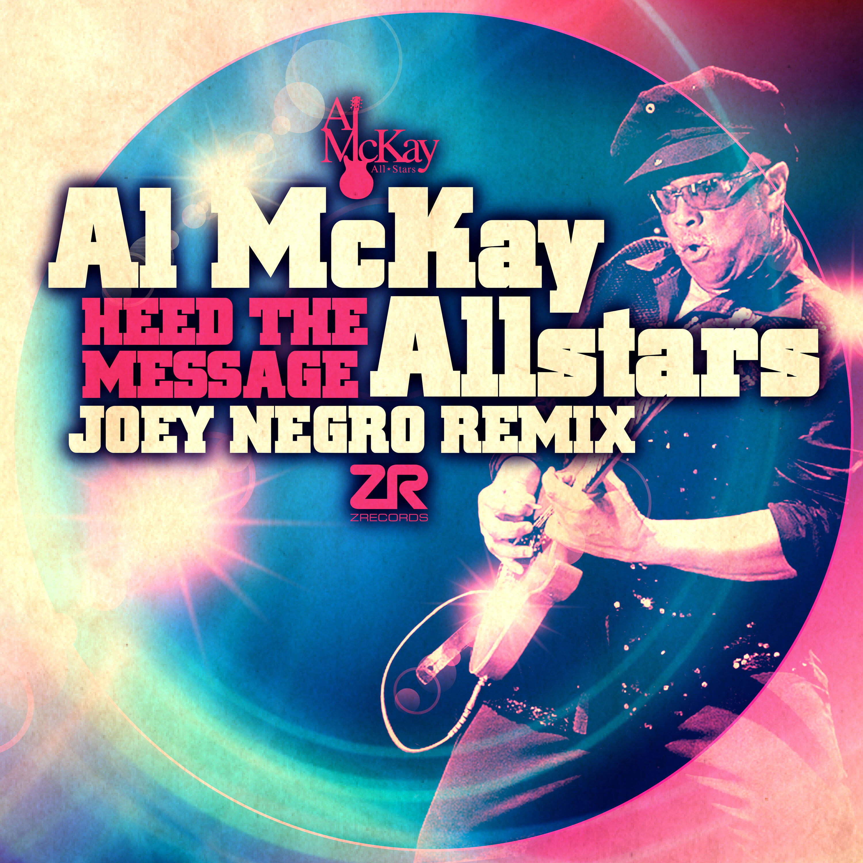 Релиз Heed The Message (Joey Negro Remix)