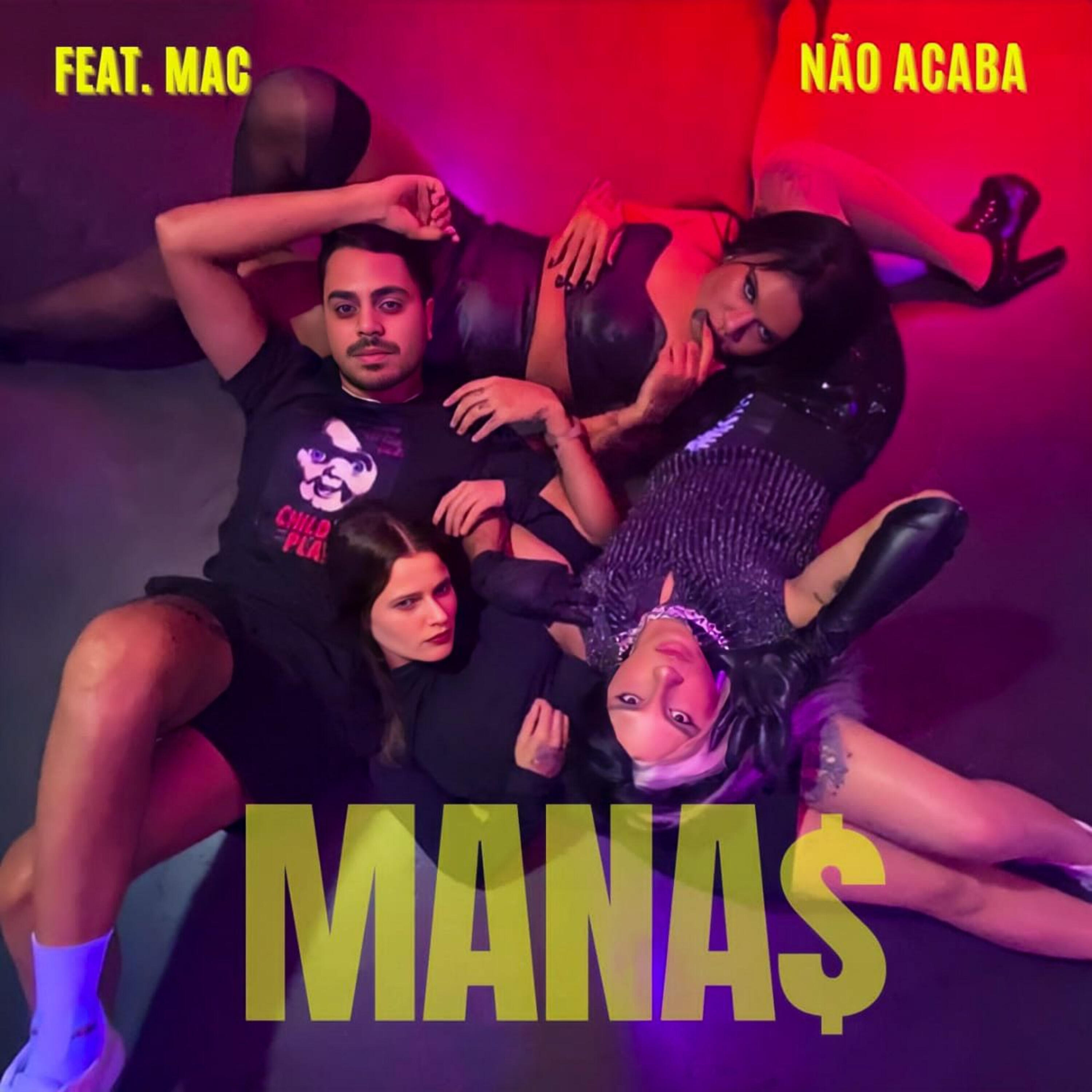 Релиз Não Acaba