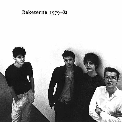 Релиз Raketerna 1979-82