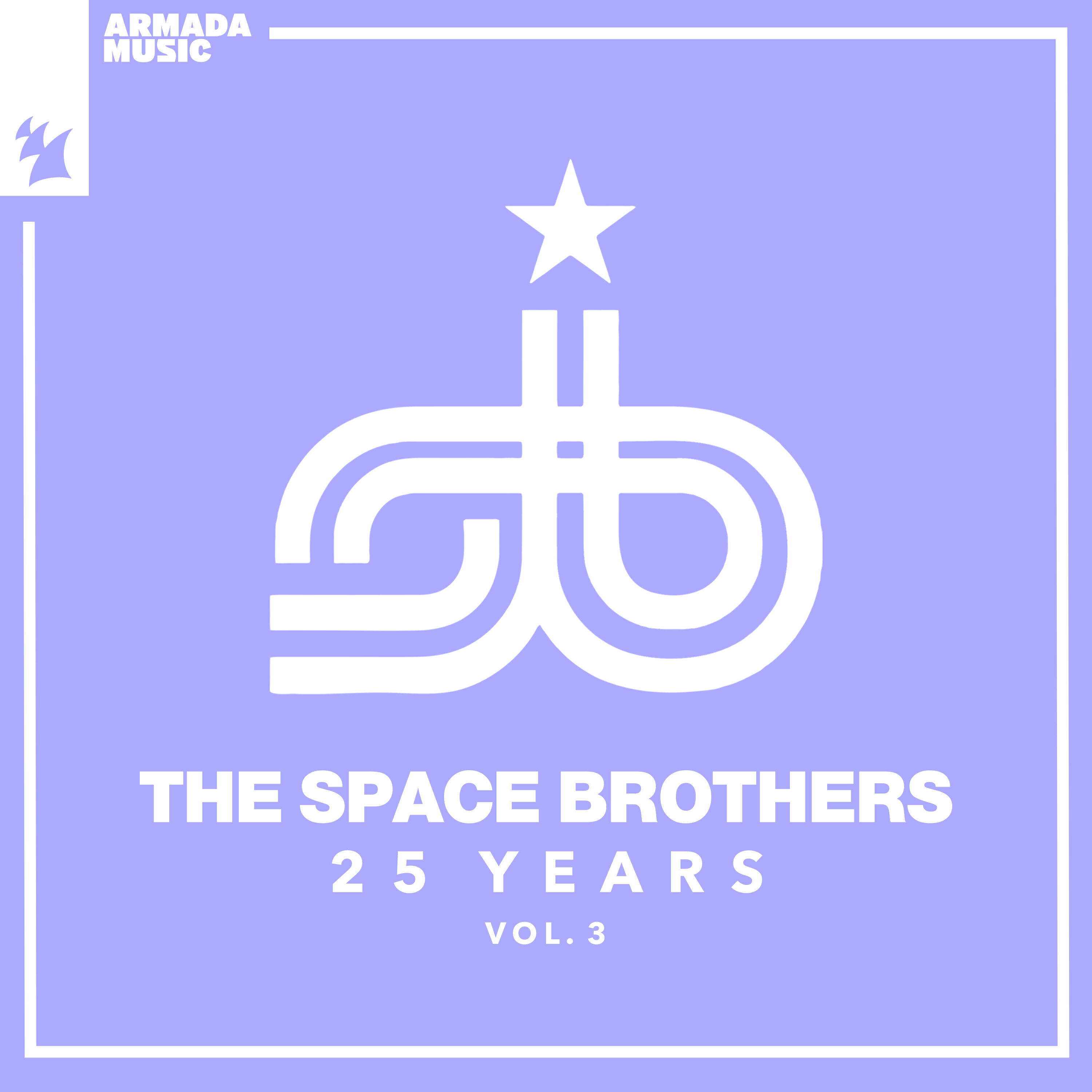 Релиз 25 Years, Vol. 3