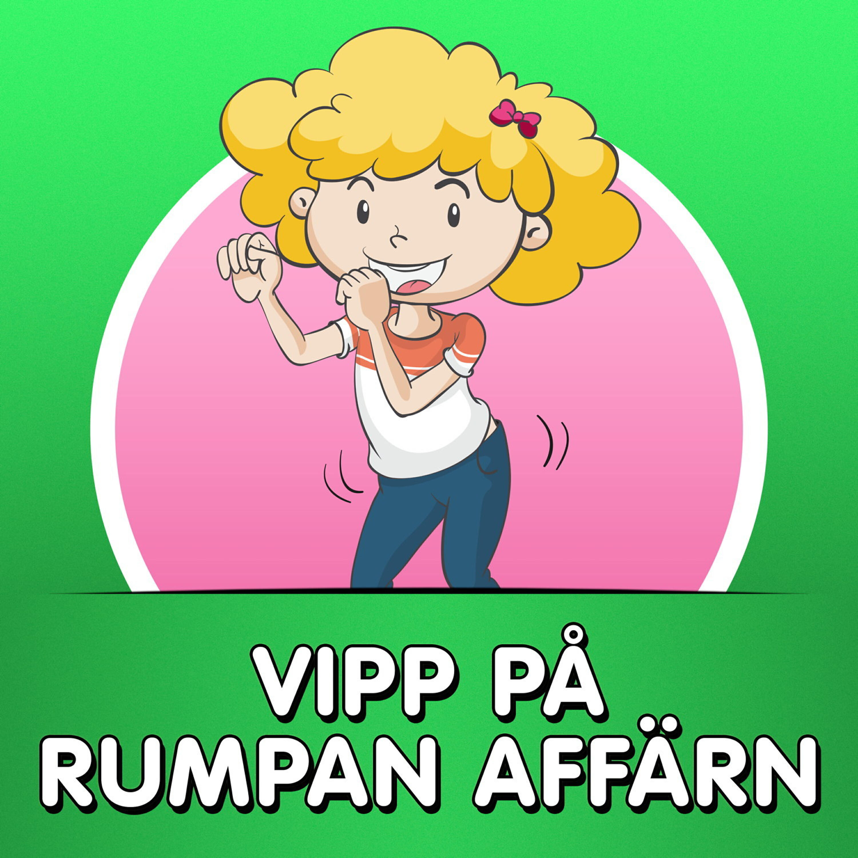 Релиз Vipp-på-rumpan-affärn