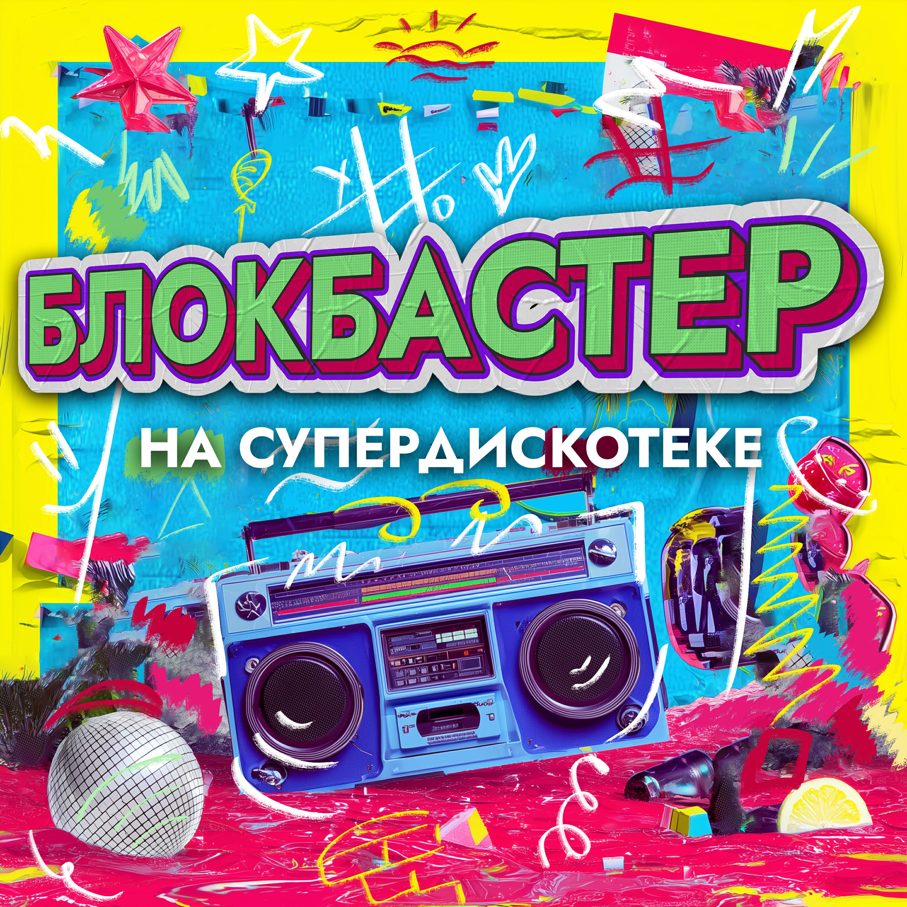 Релиз На супердискотеке