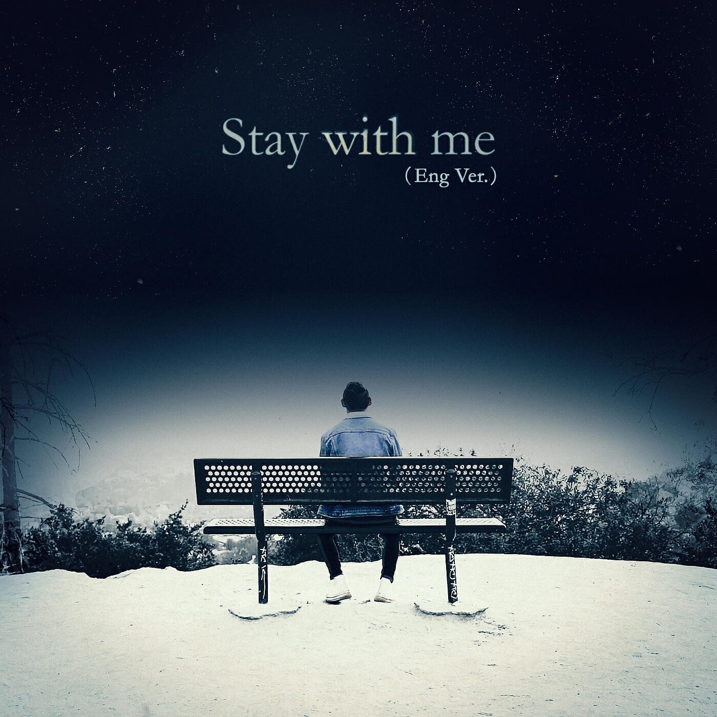 Релиз Stay with me (Eng Version)