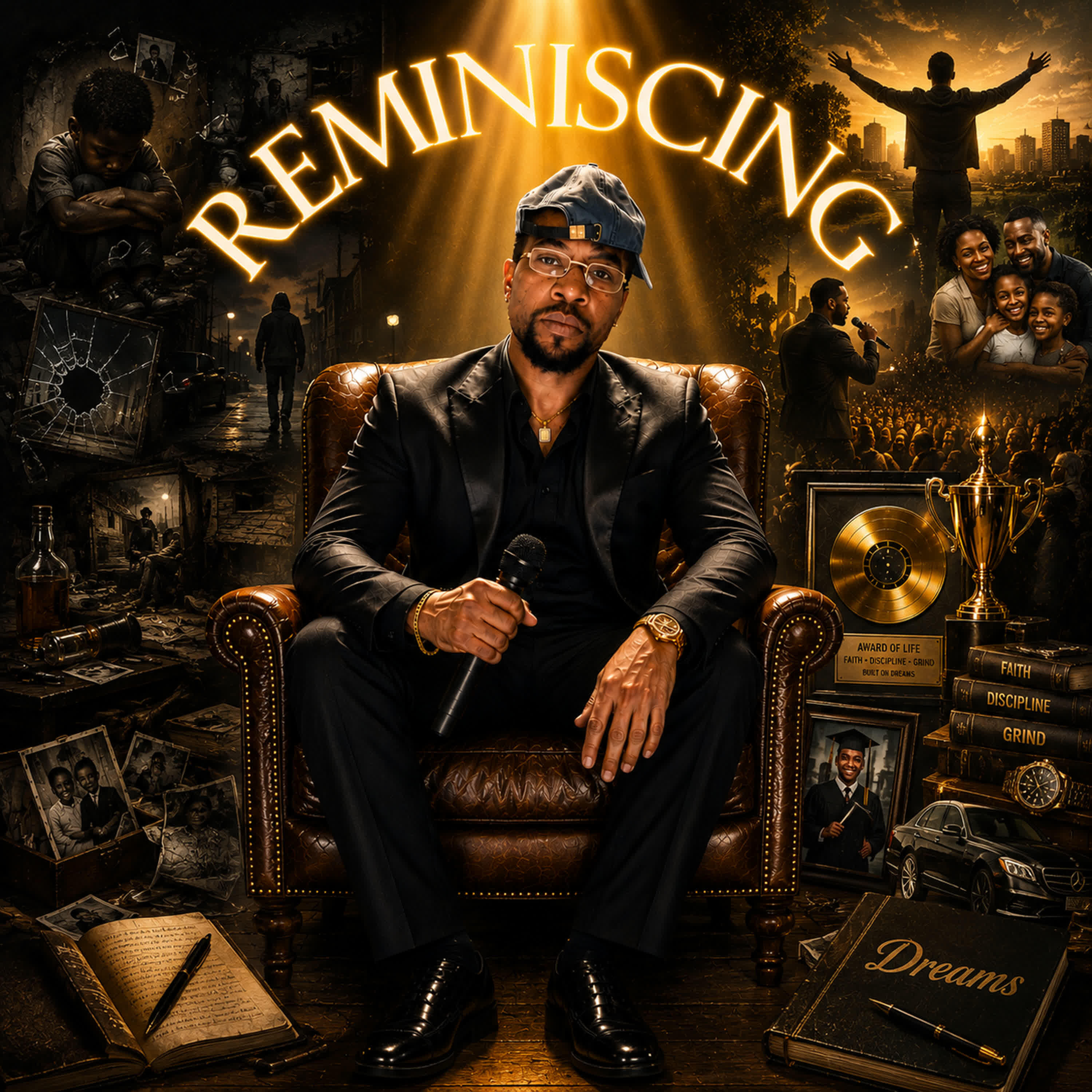 Релиз Reminiscing