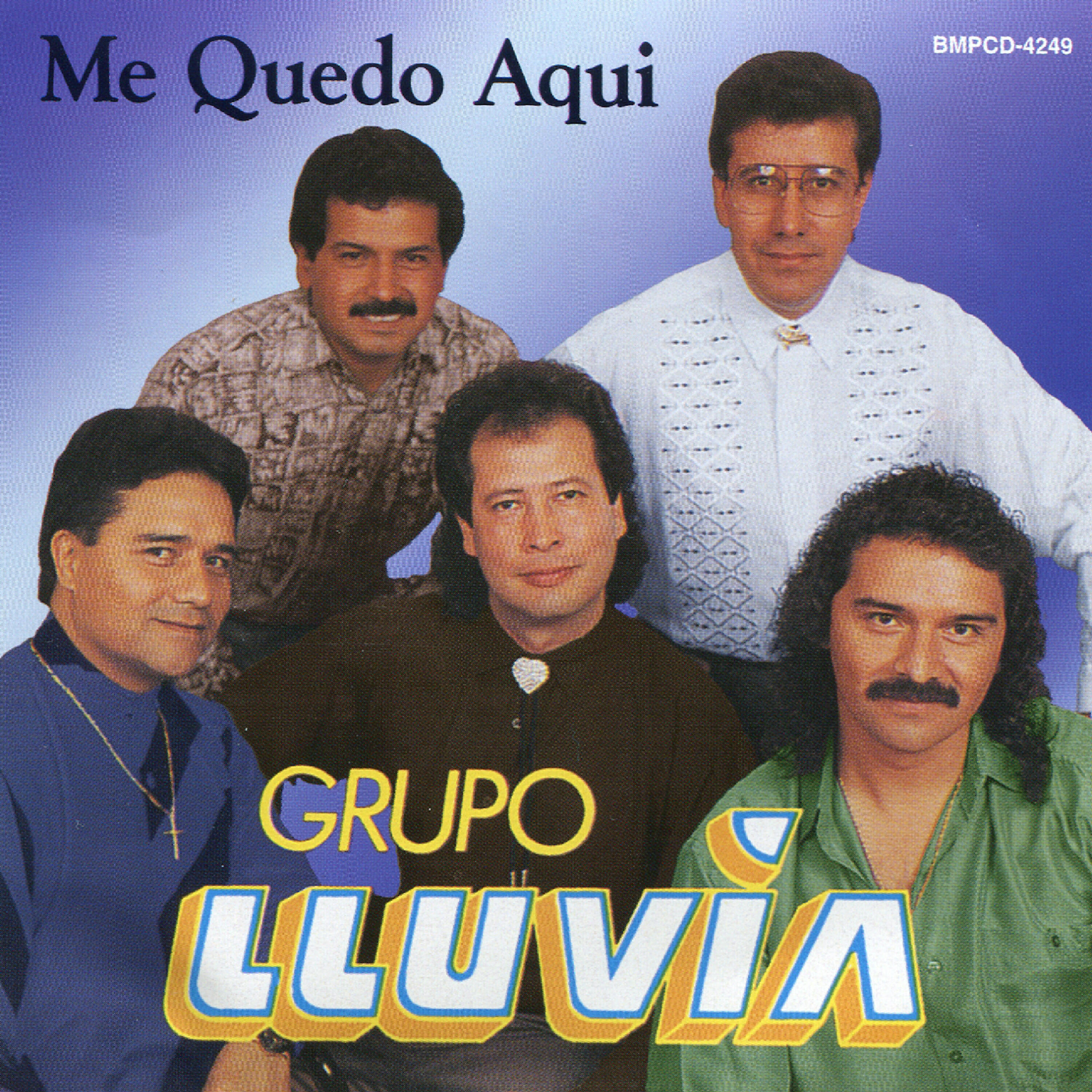 Релиз Me Quedo Aqui