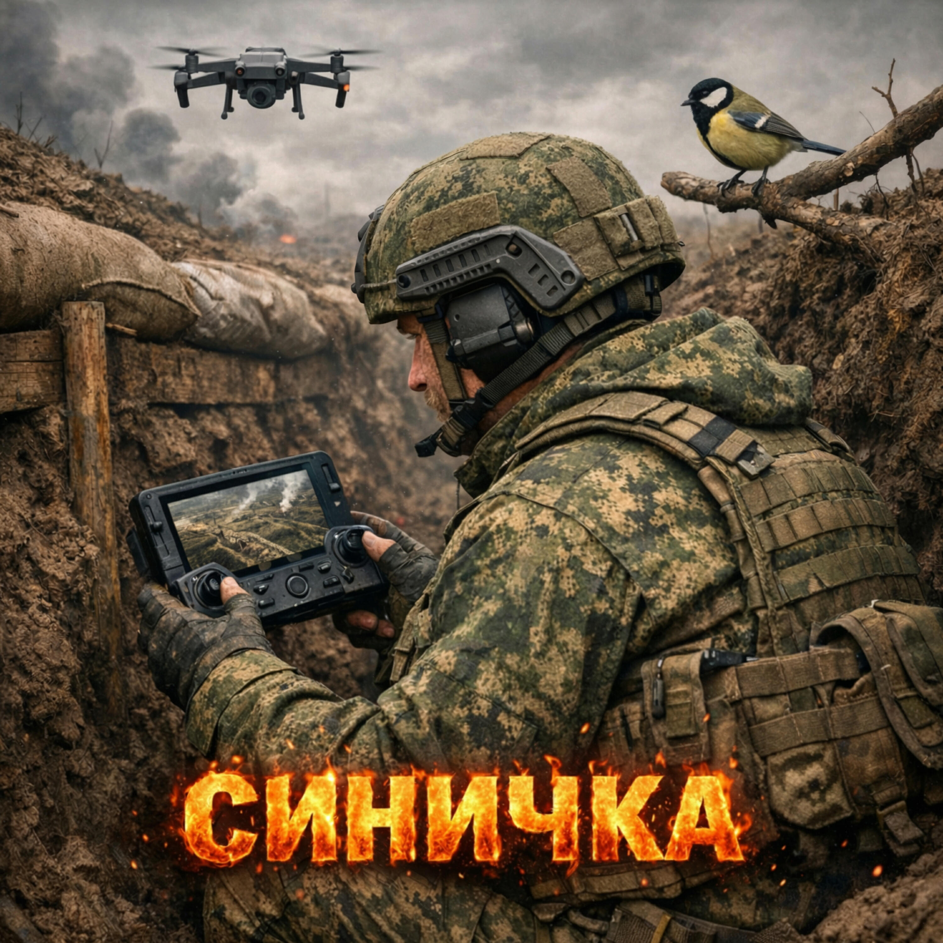 Релиз Синичка