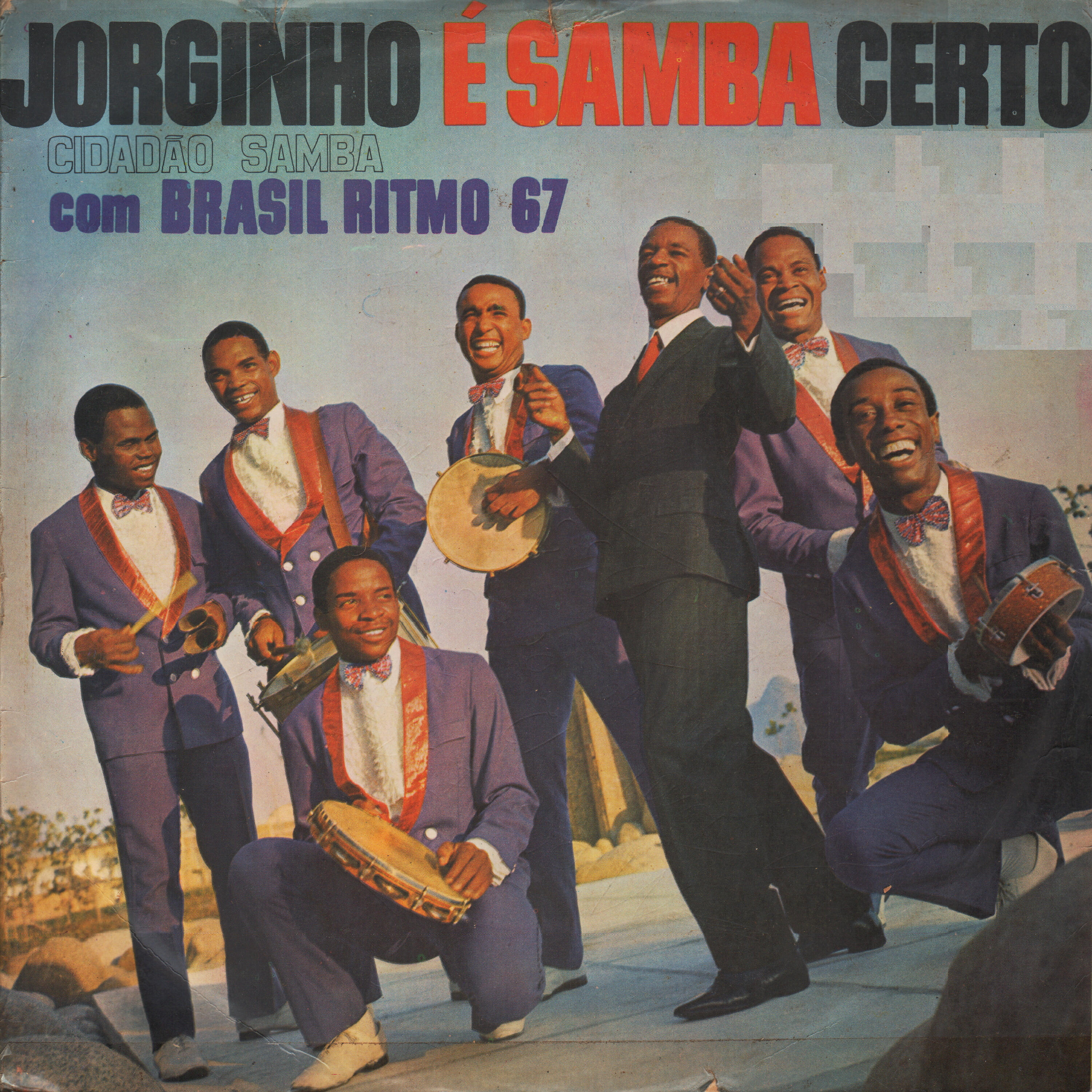 Brasil Ritmo 67