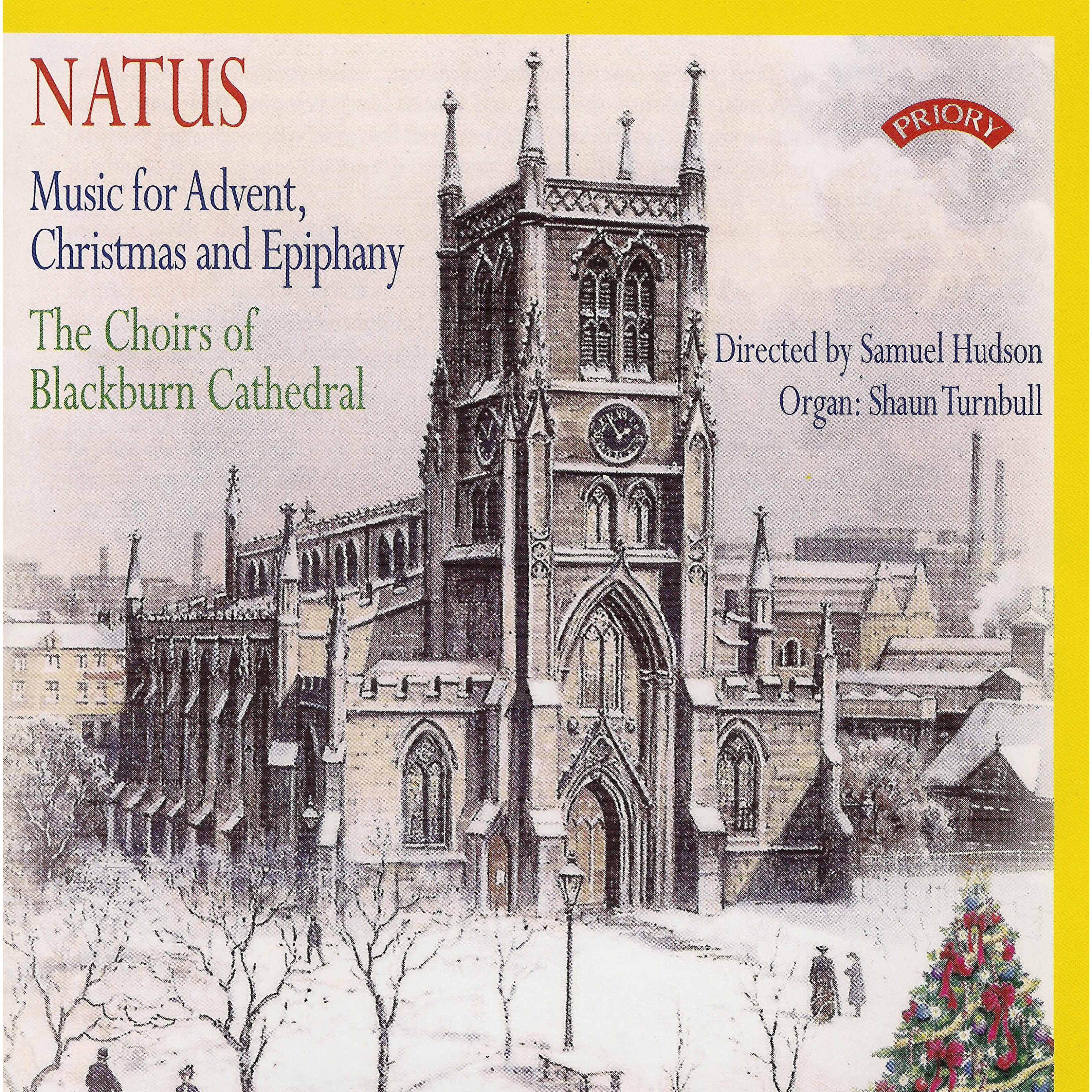 Релиз Natus: Music for Advent, Christmas & Epiphany