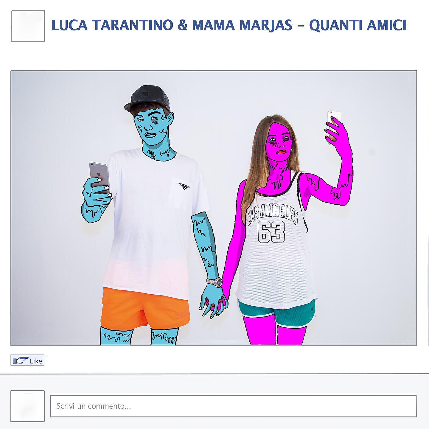 Релиз Quanti amici