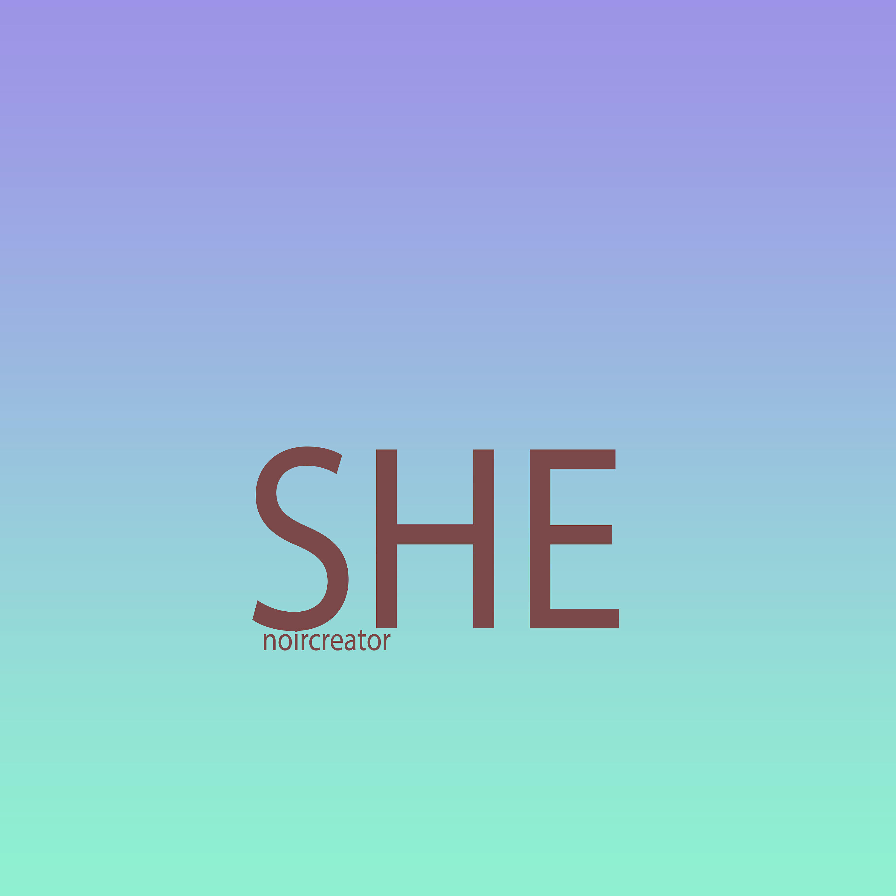 Релиз She