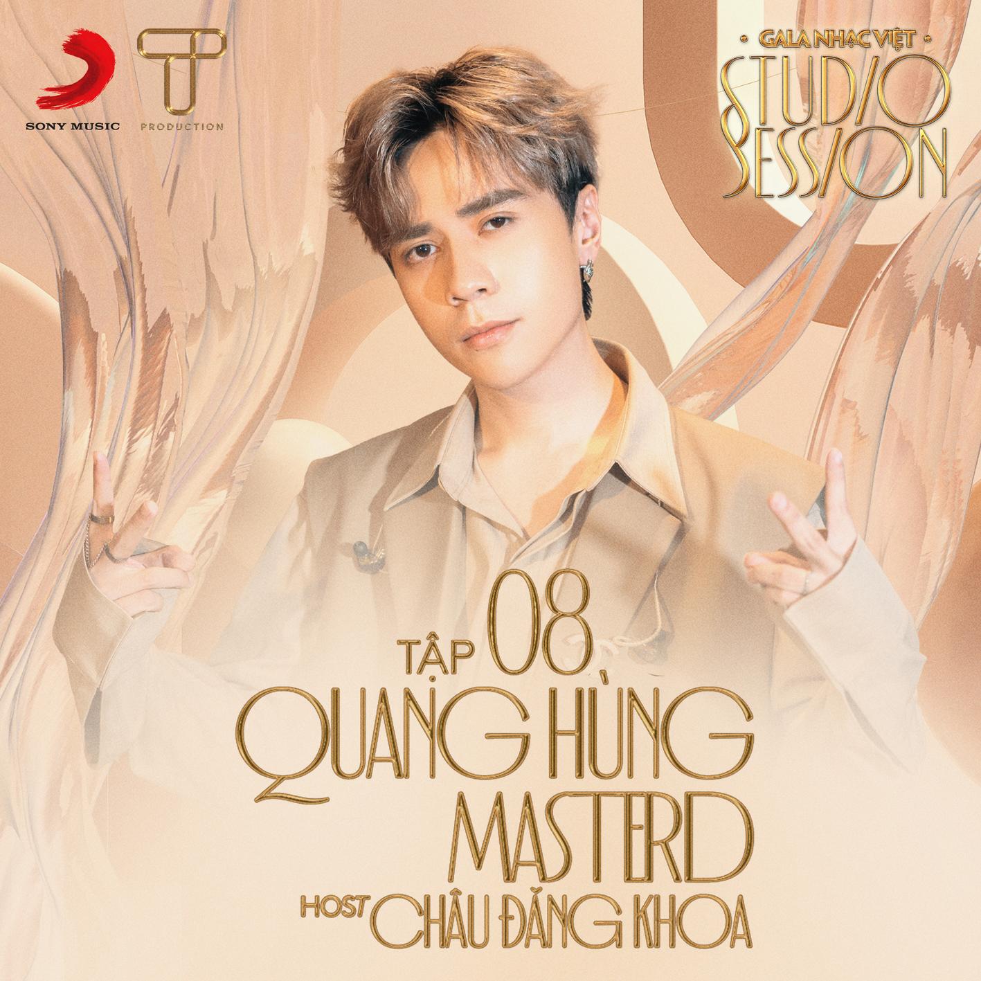Релиз Gala Nhạc Việt Tập 8: Quang Hùng MasterD