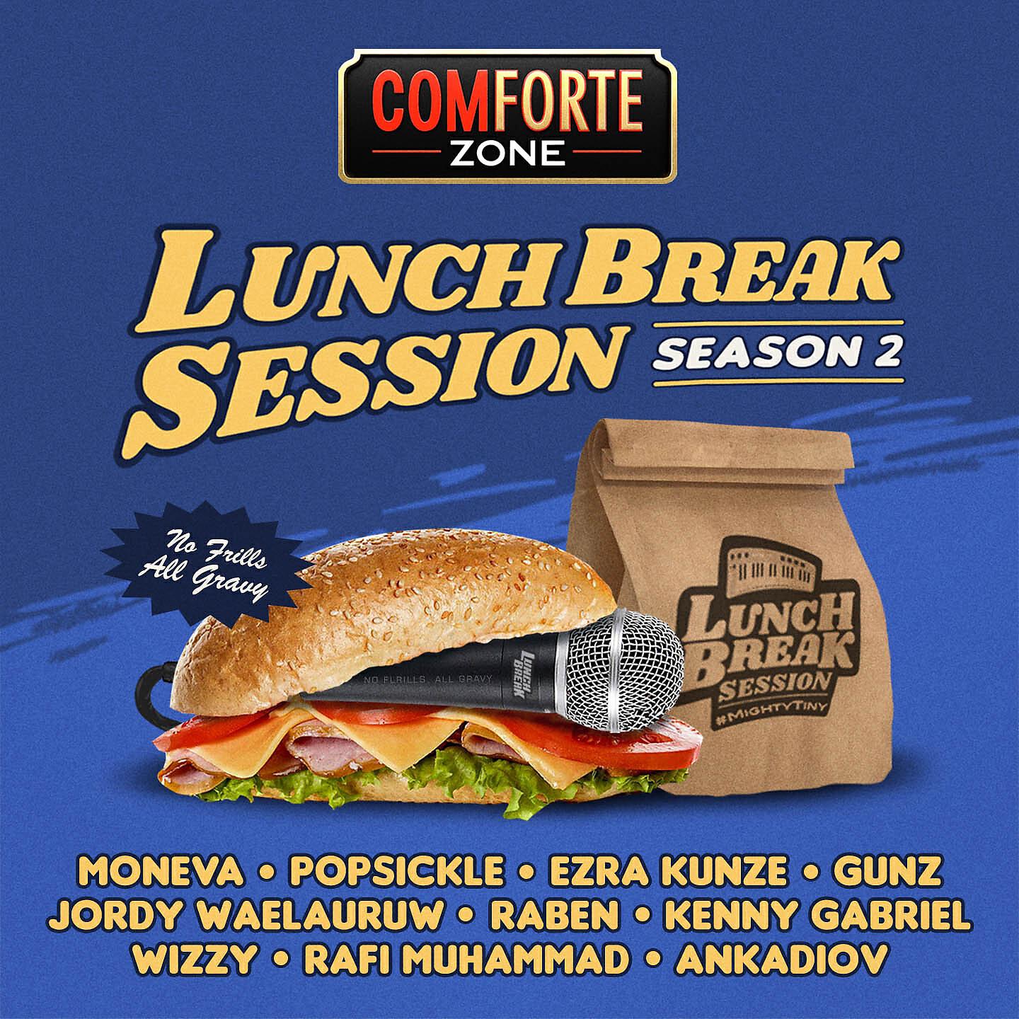 Релиз Lunch Break Session Season 2