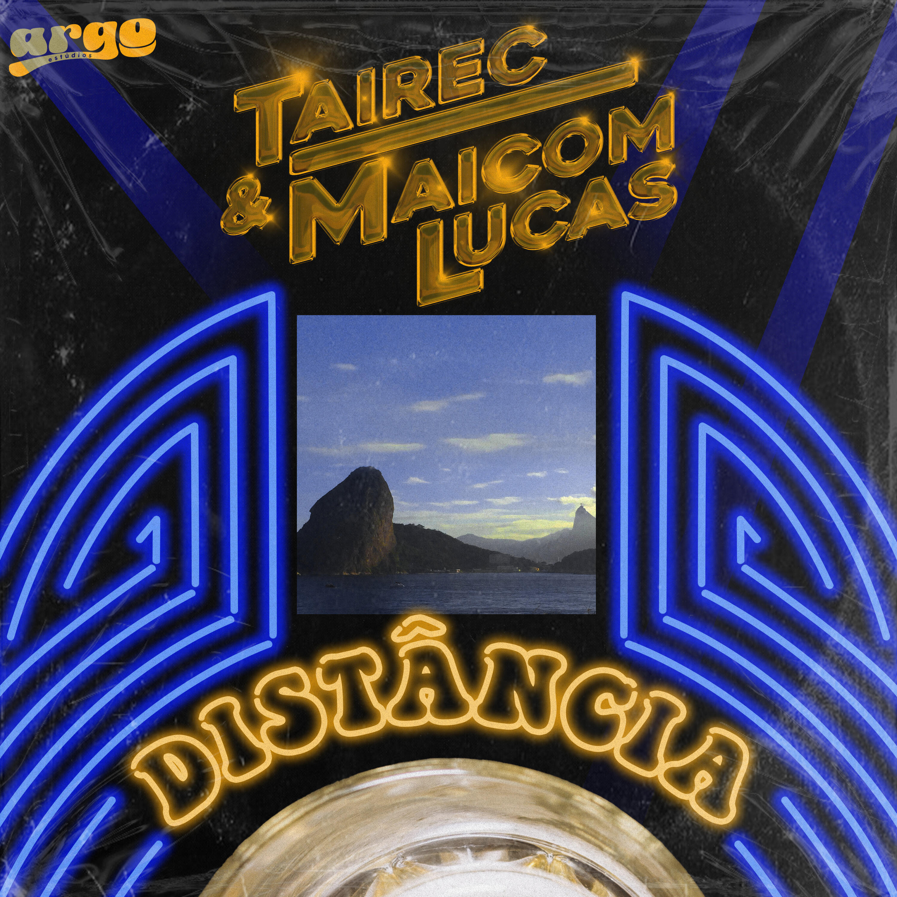 Релиз Distância