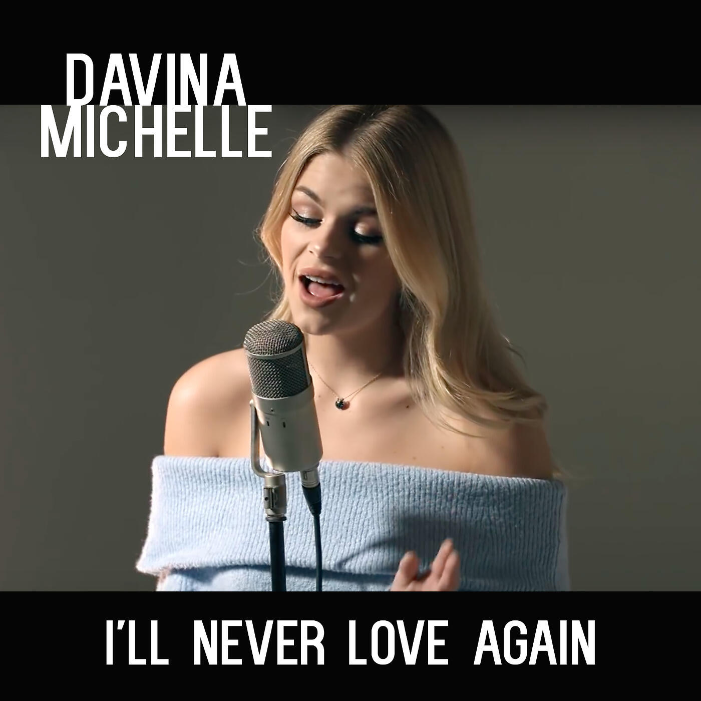 Постер альбома I'll Never Love Again