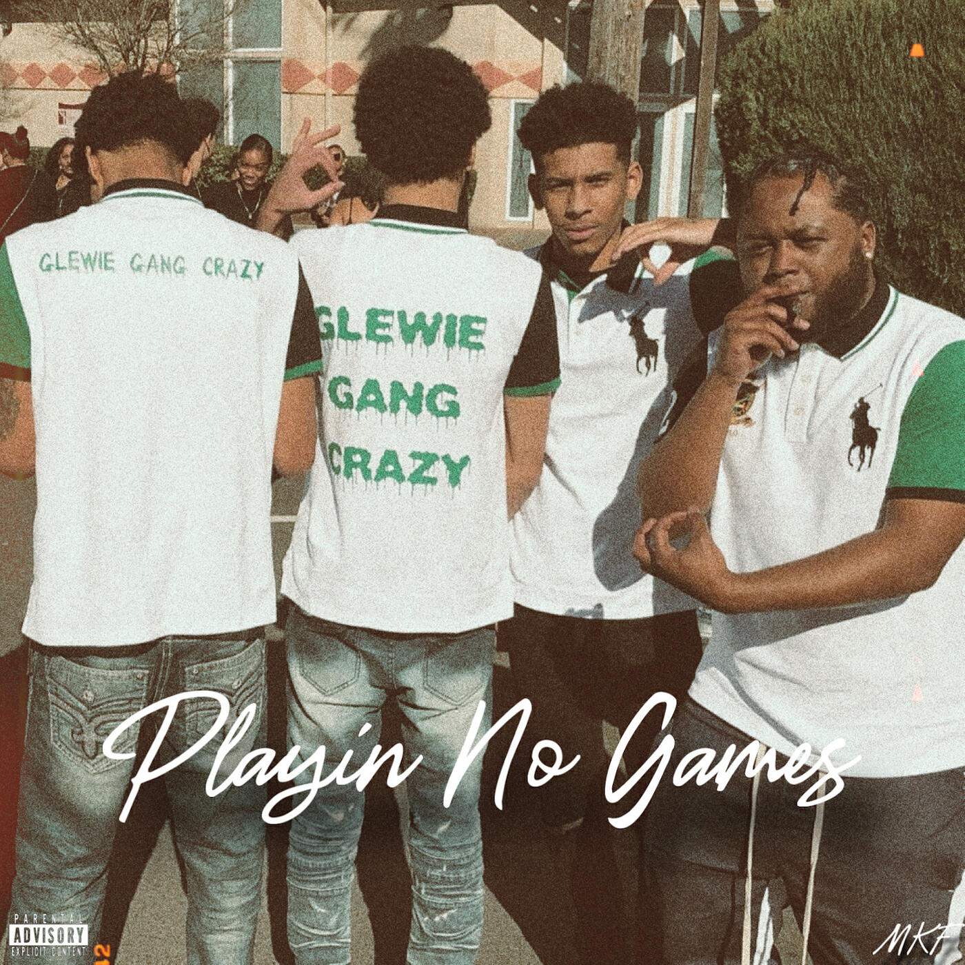 Трек Playin No Games