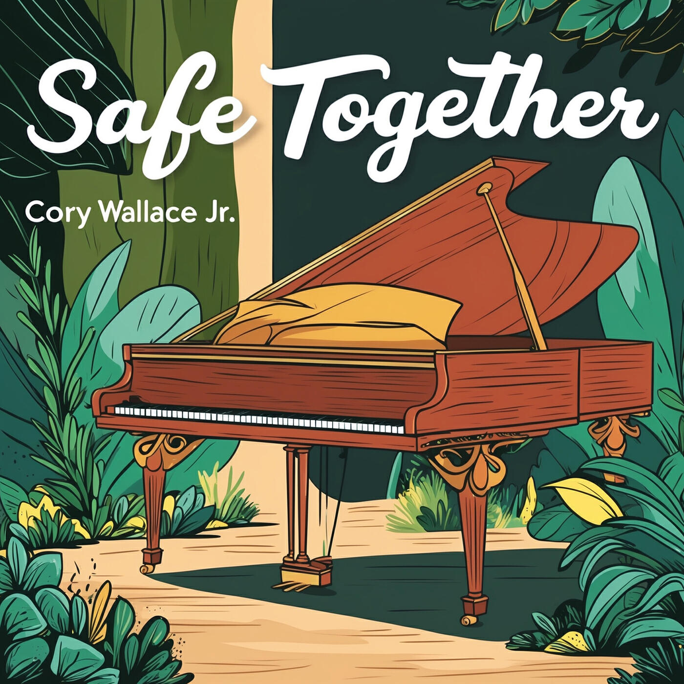 Релиз Safe Together