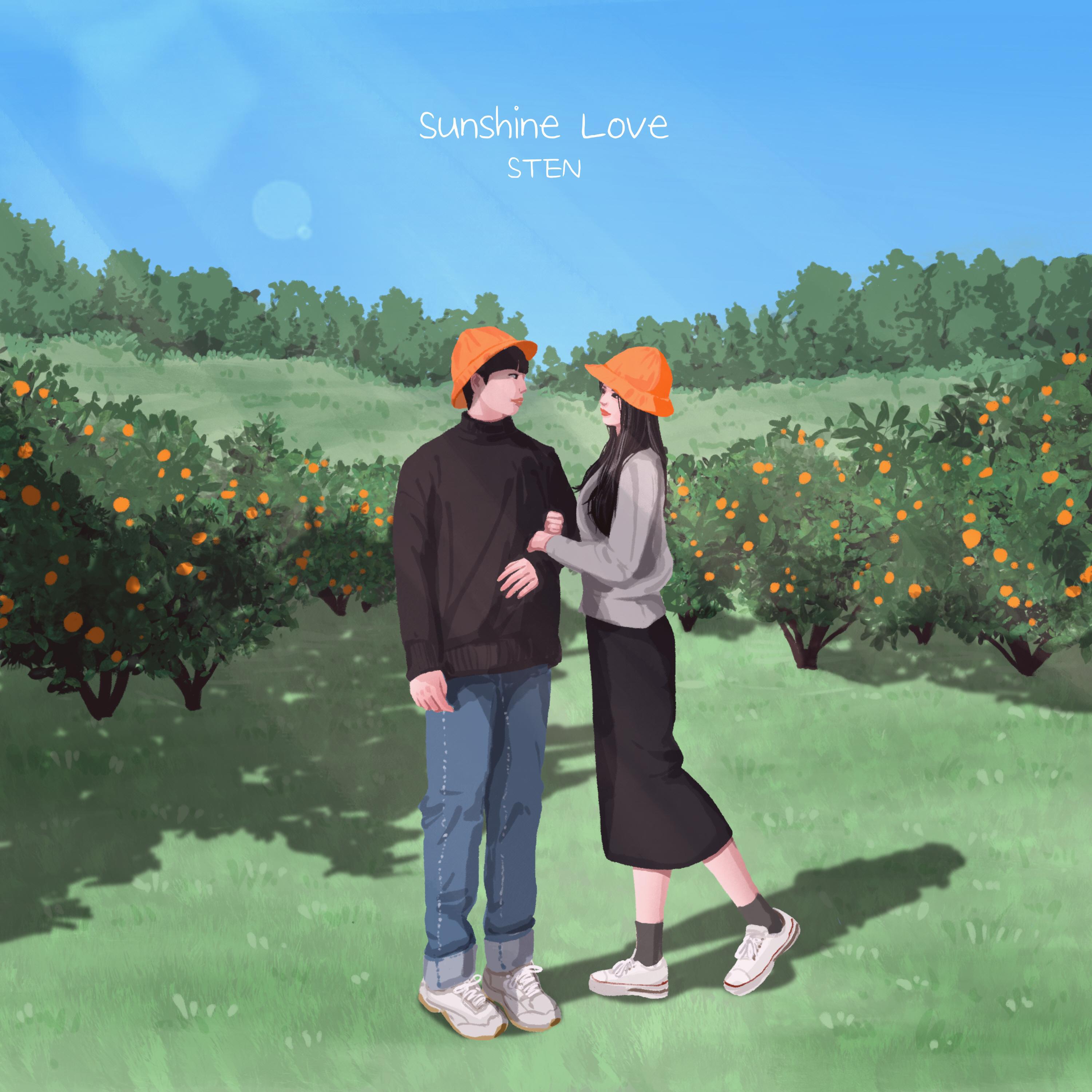 Релиз SUNSHINE LOVE