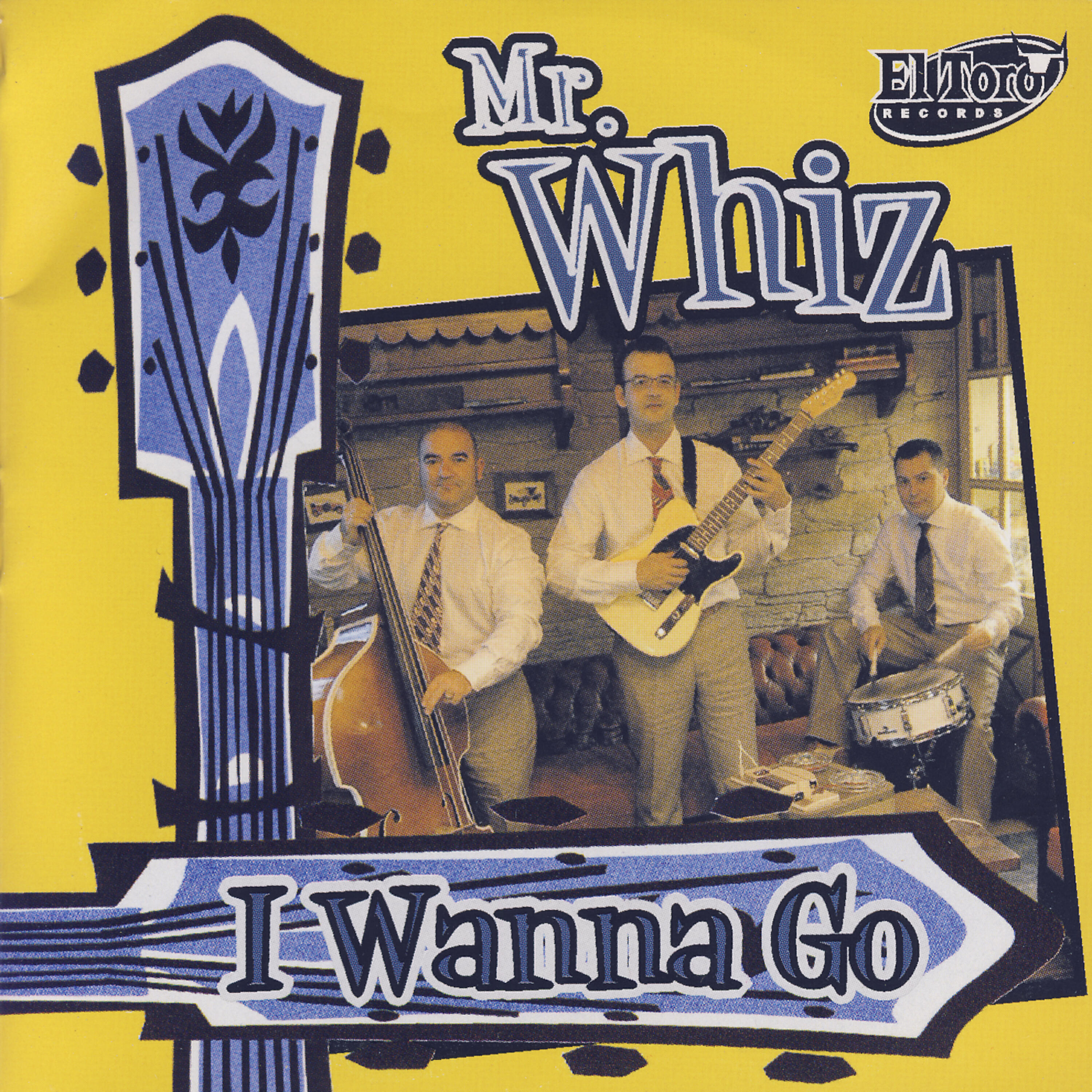 Mr. Whiz