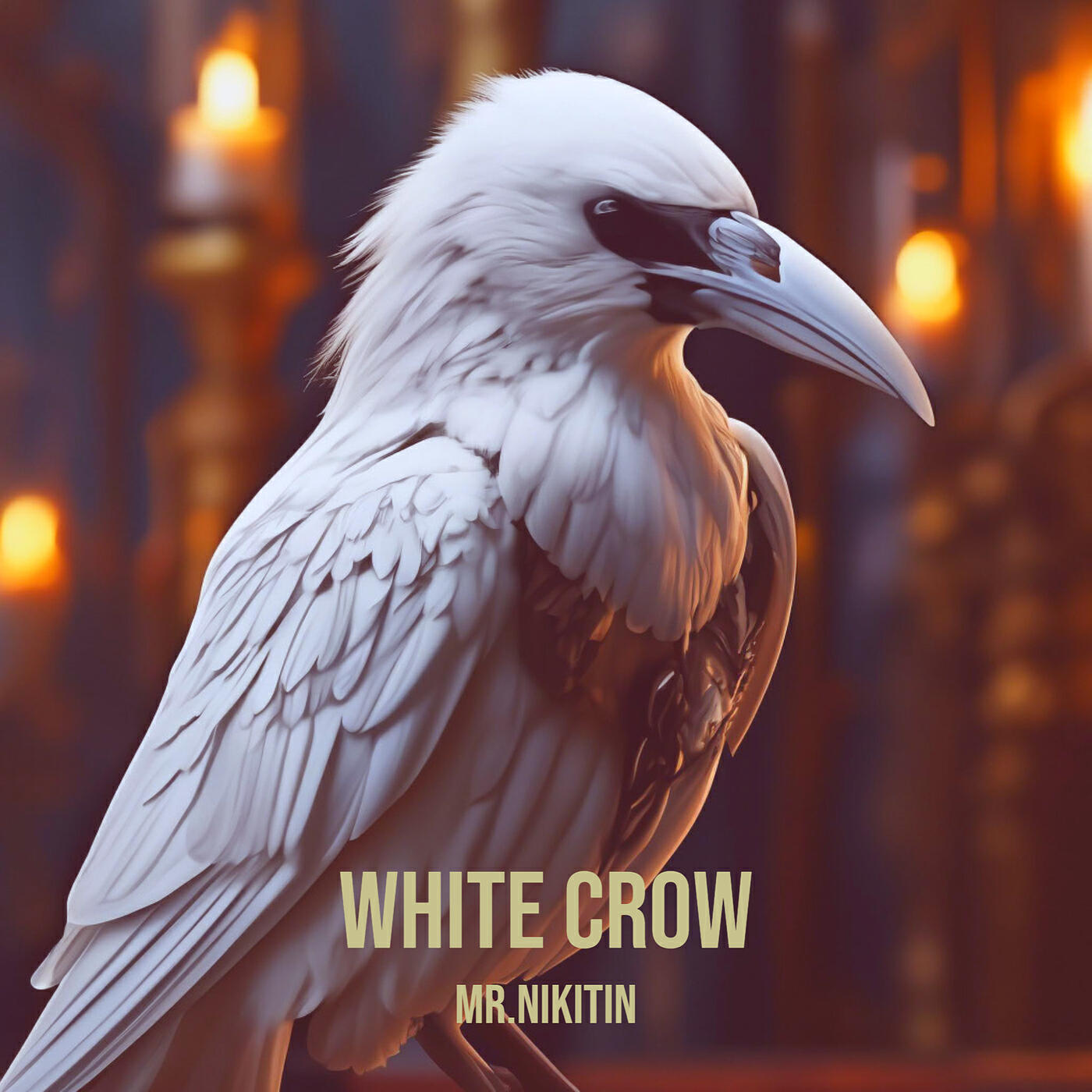 Релиз White Crow