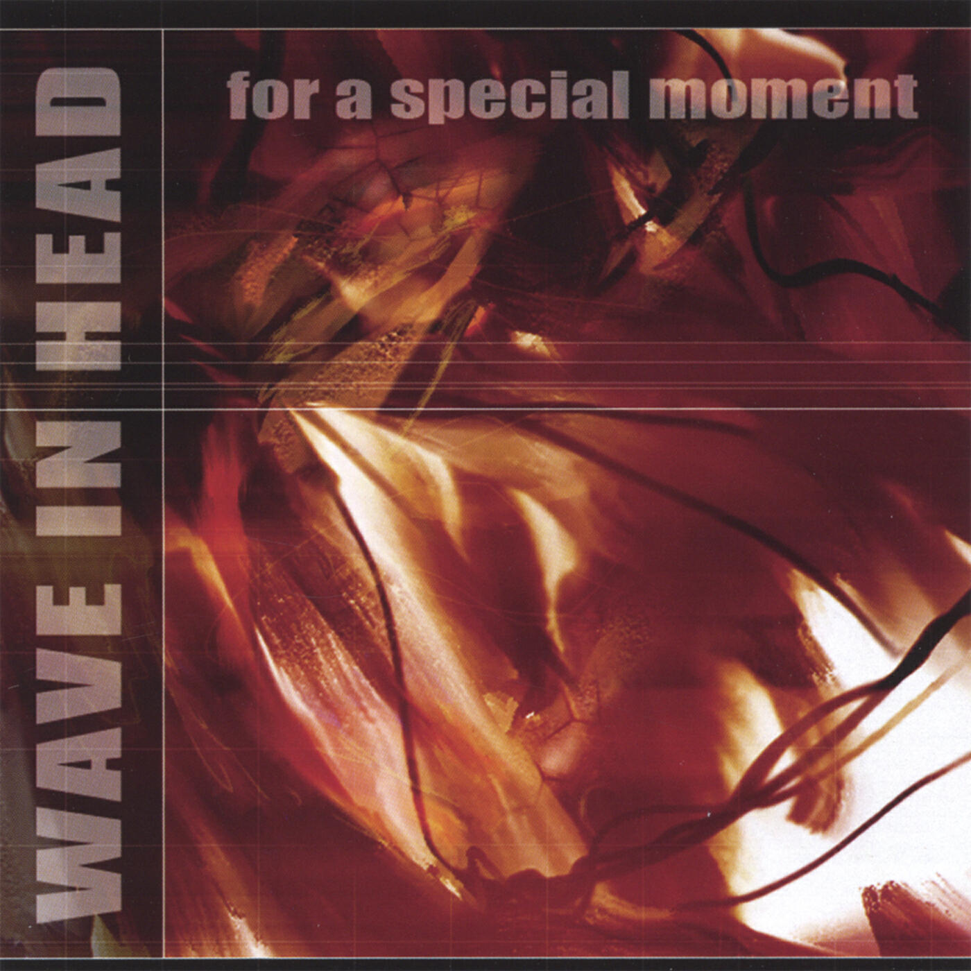 Релиз For A Special Moment