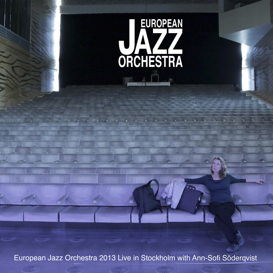 Релиз 2013 - Live in Stockholm with Ann-Sofi Söderqvist