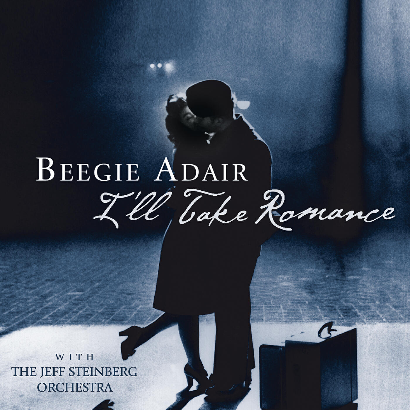 Релиз I'll Take Romance