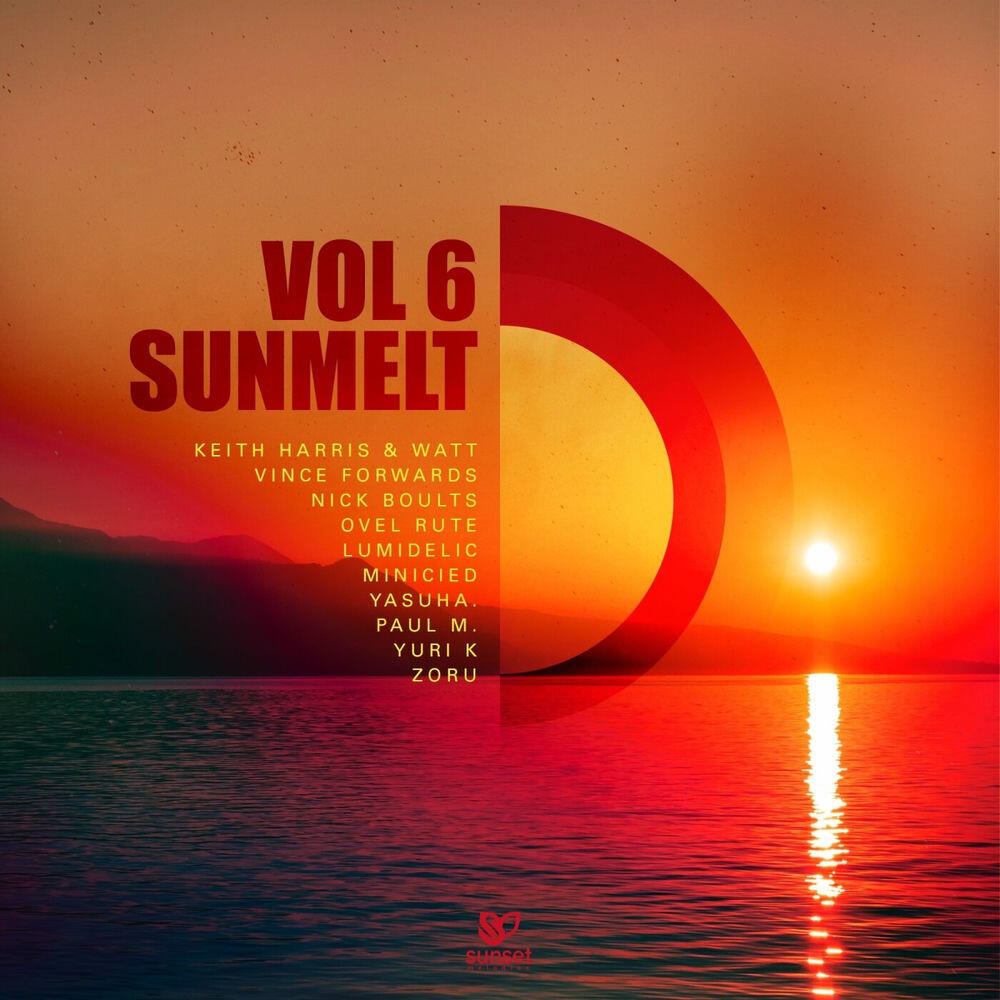 Релиз SUNMELT, Vol. 6