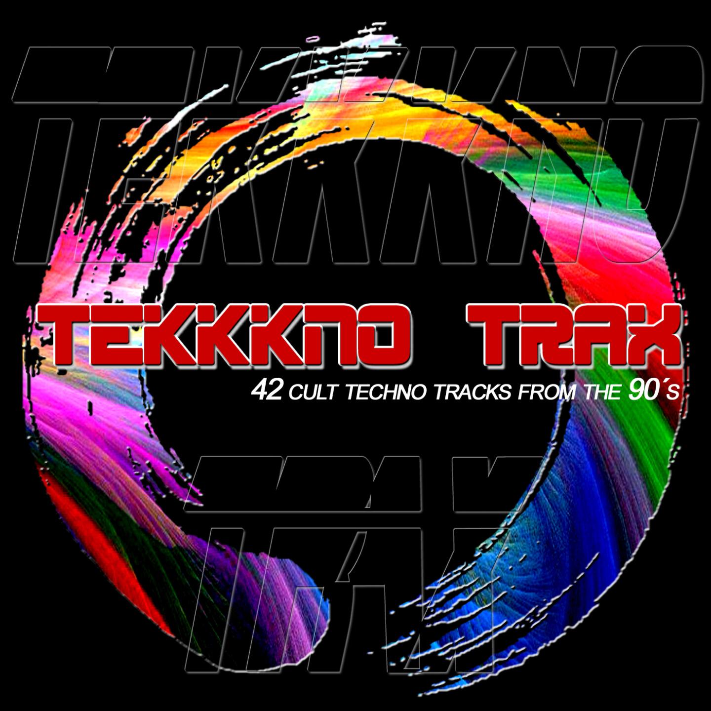 Релиз Tekkkno Trax