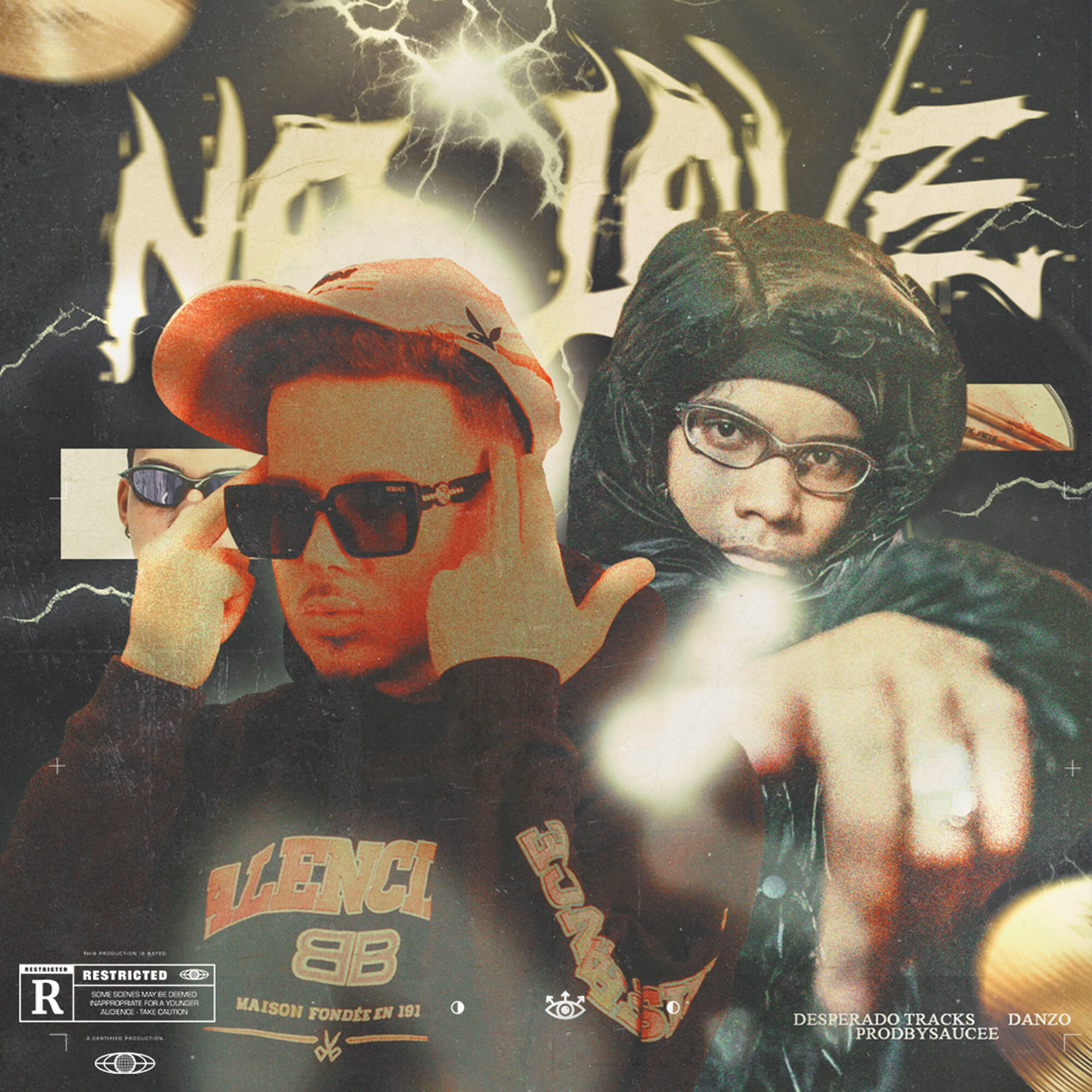 Релиз No Love