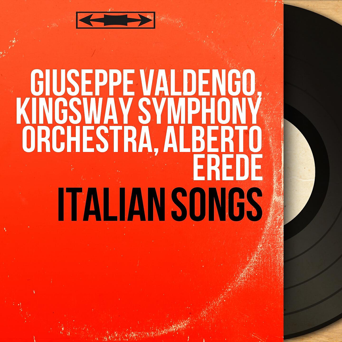 Релиз Italian Songs