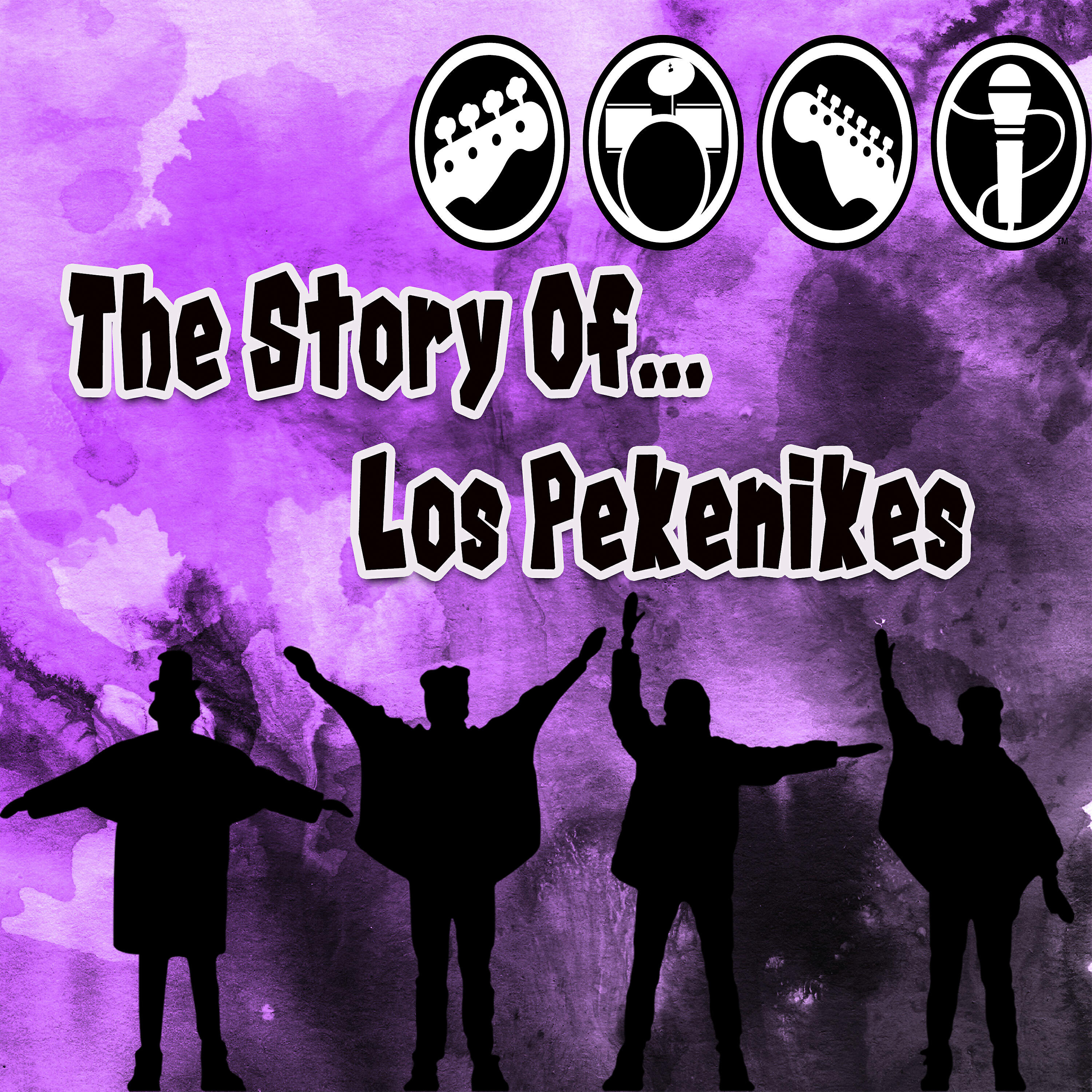 Релиз The Story Of... Los Pekenikes