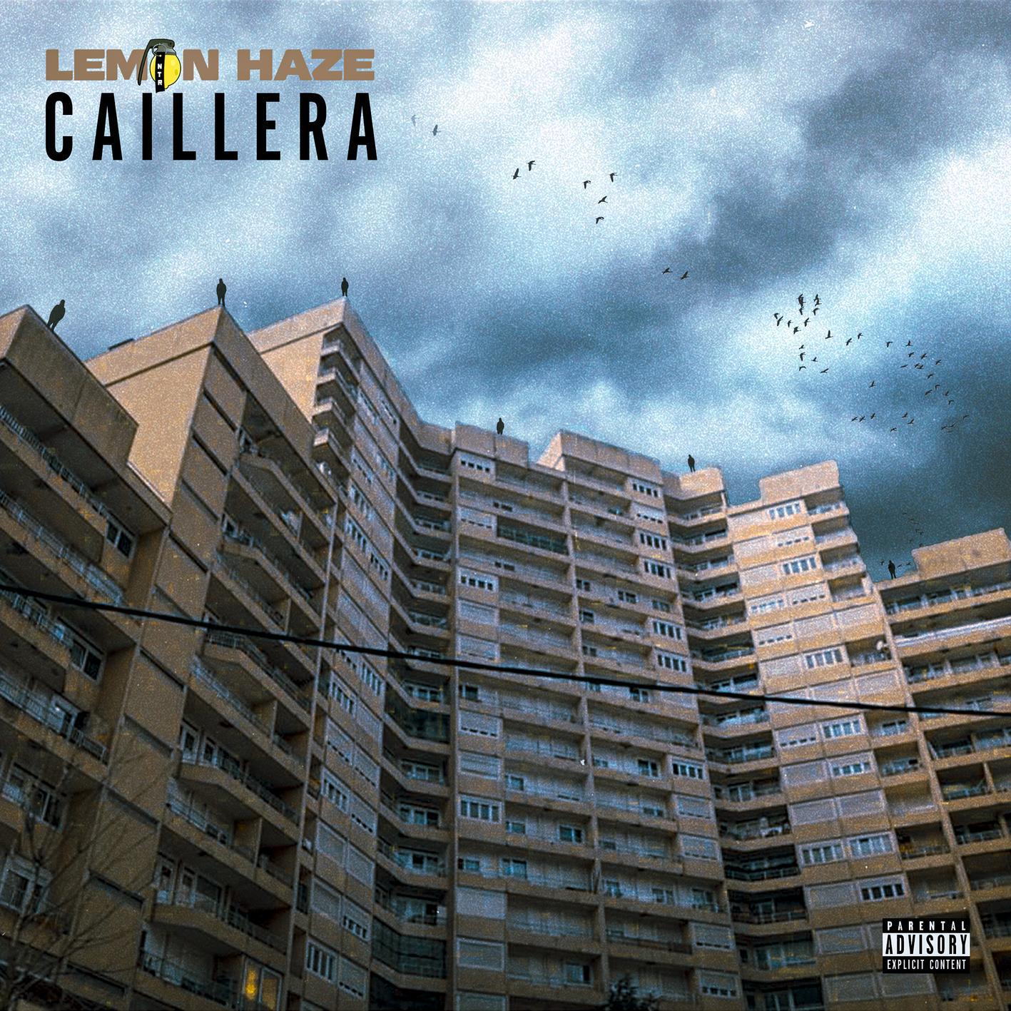 Релиз Caillera