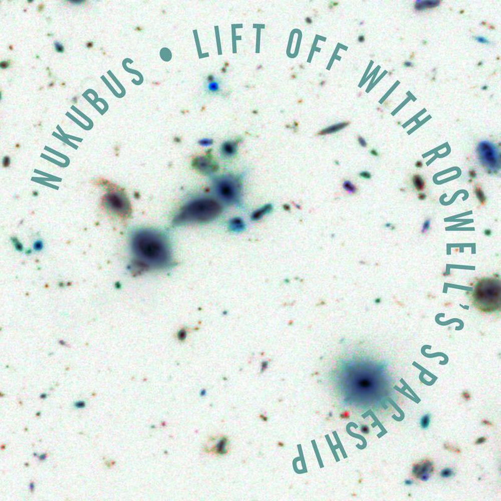 Релиз Lift Off With Roswell's Spaceship
