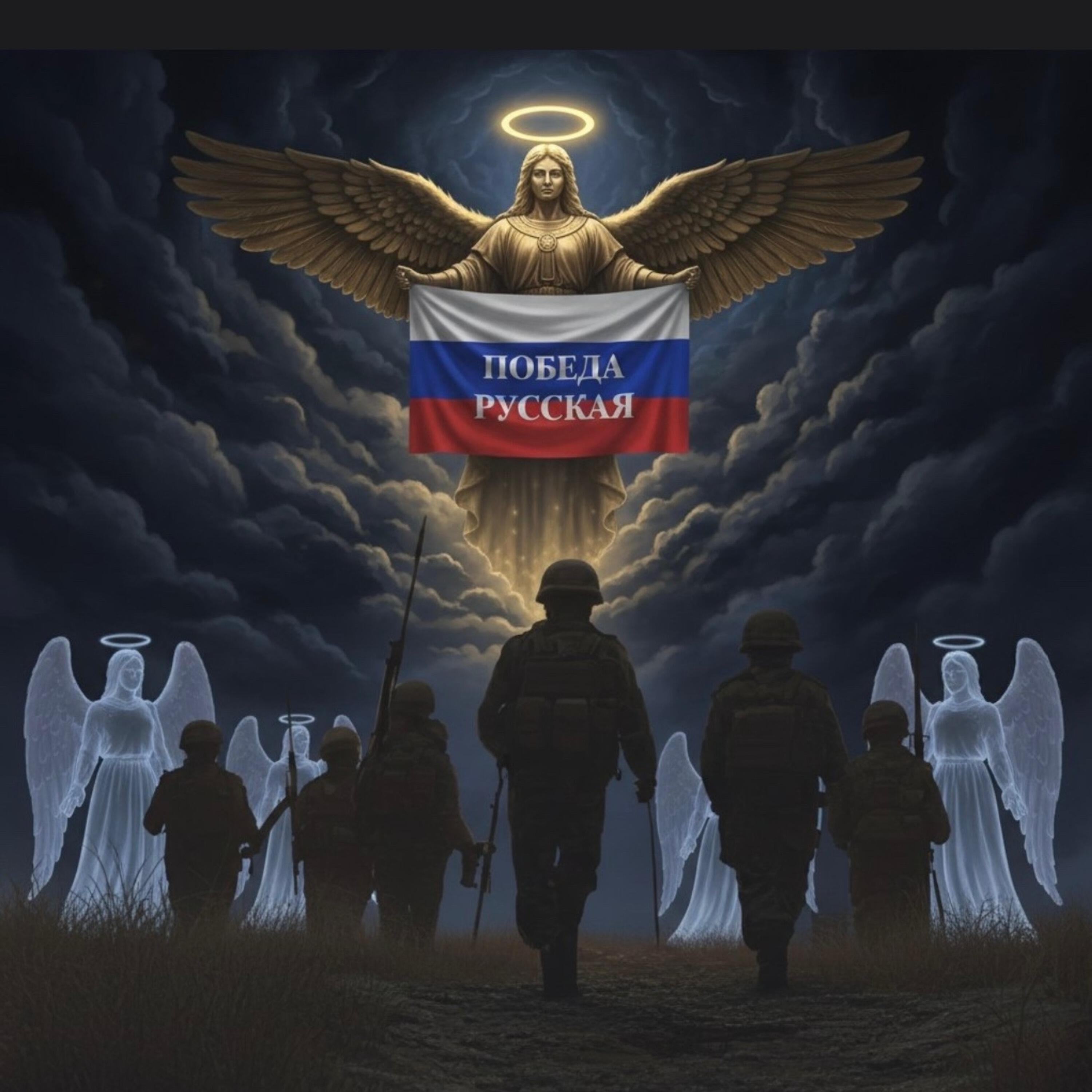Релиз Победа Русская