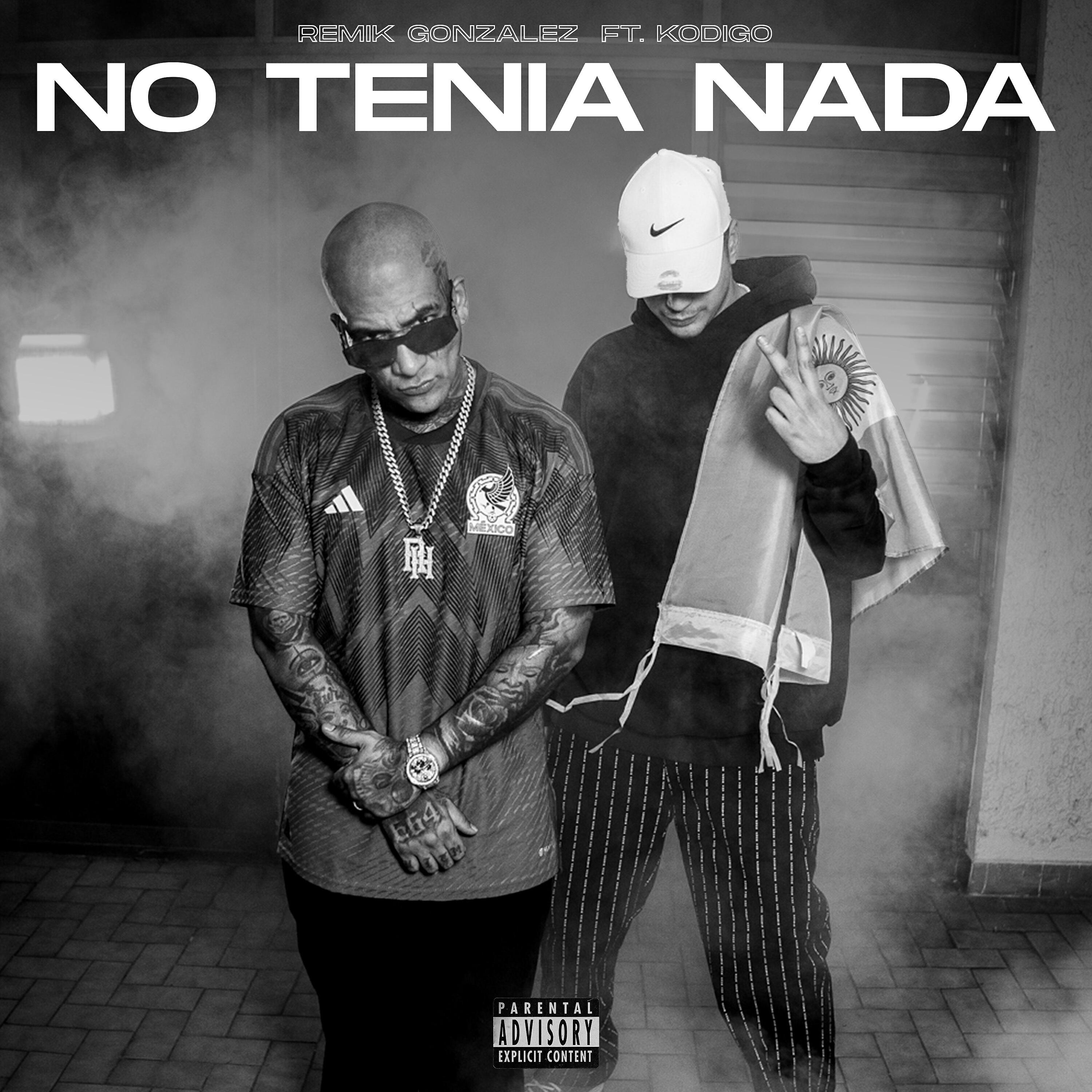 Релиз No Tenía Nada