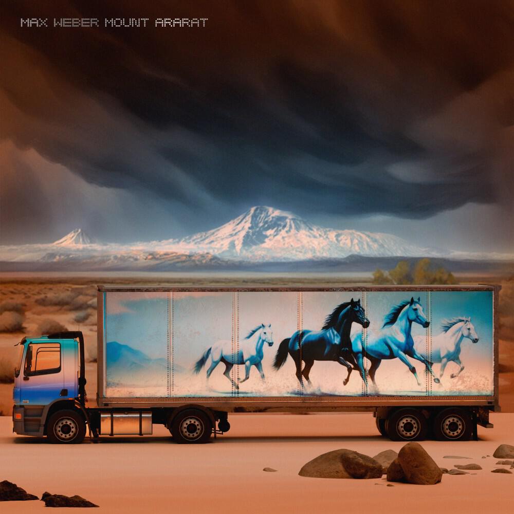 Релиз Mount Ararat