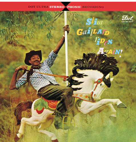Релиз Slim Gaillard Rides Again