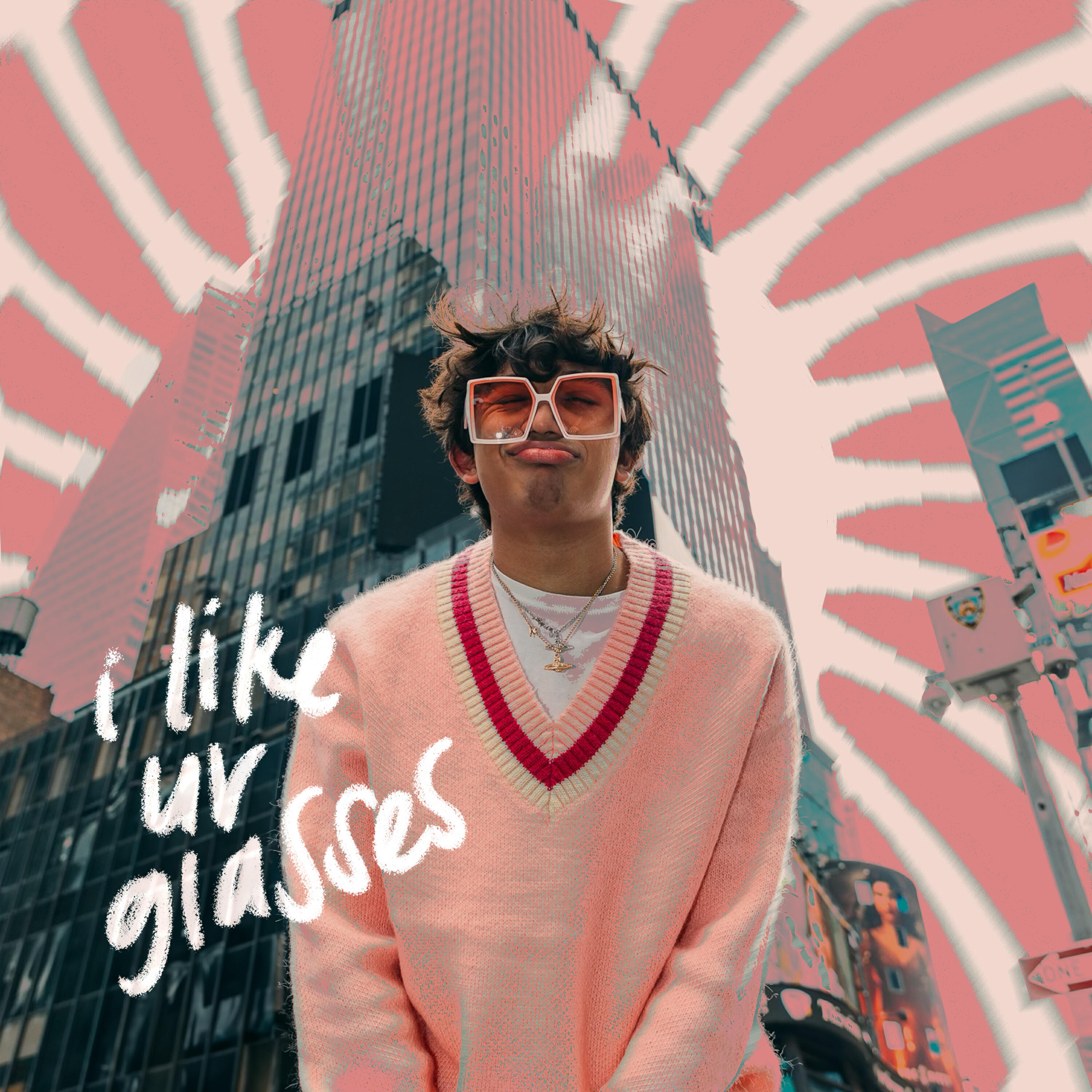 Релиз i like ur glasses