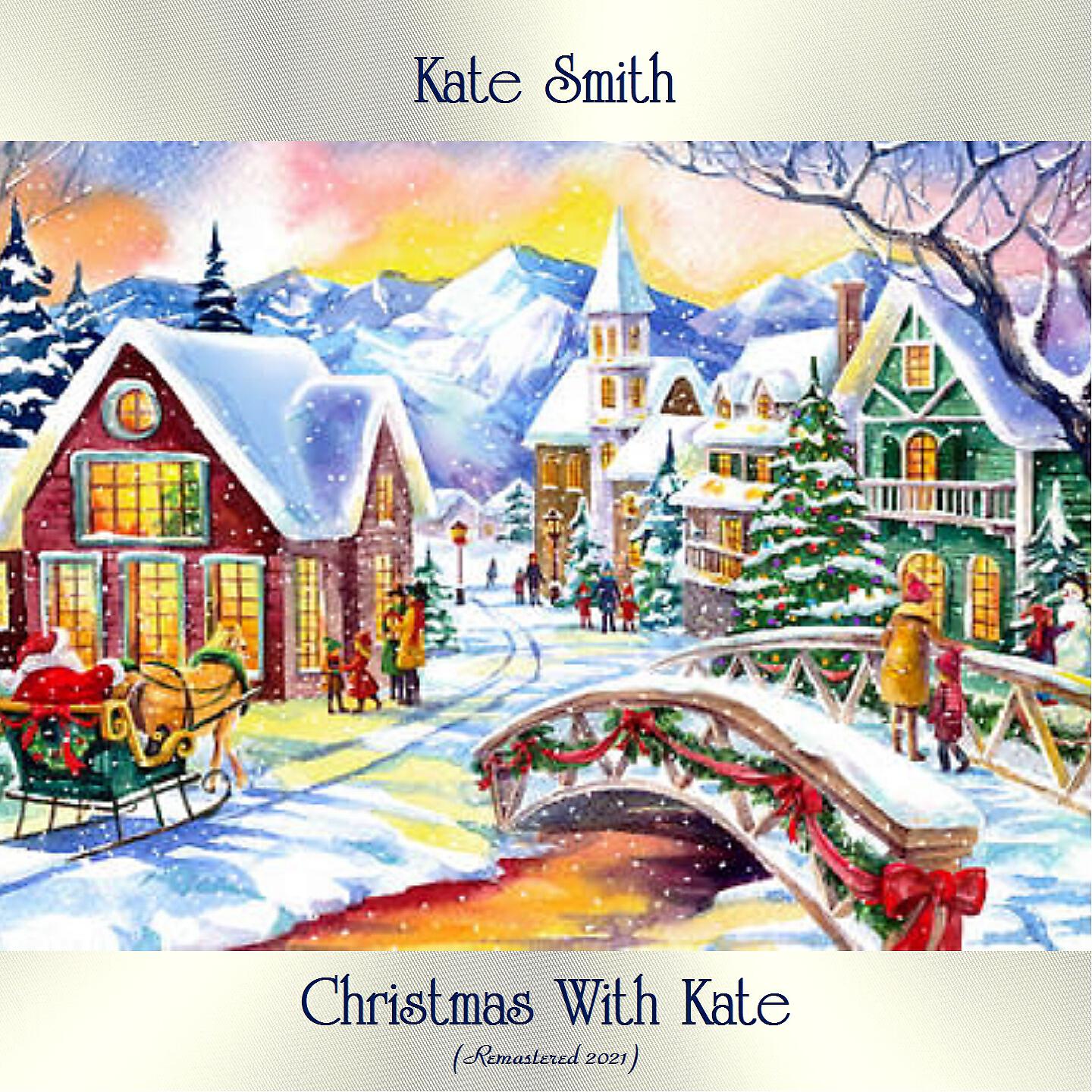 Релиз Christmas With Kate