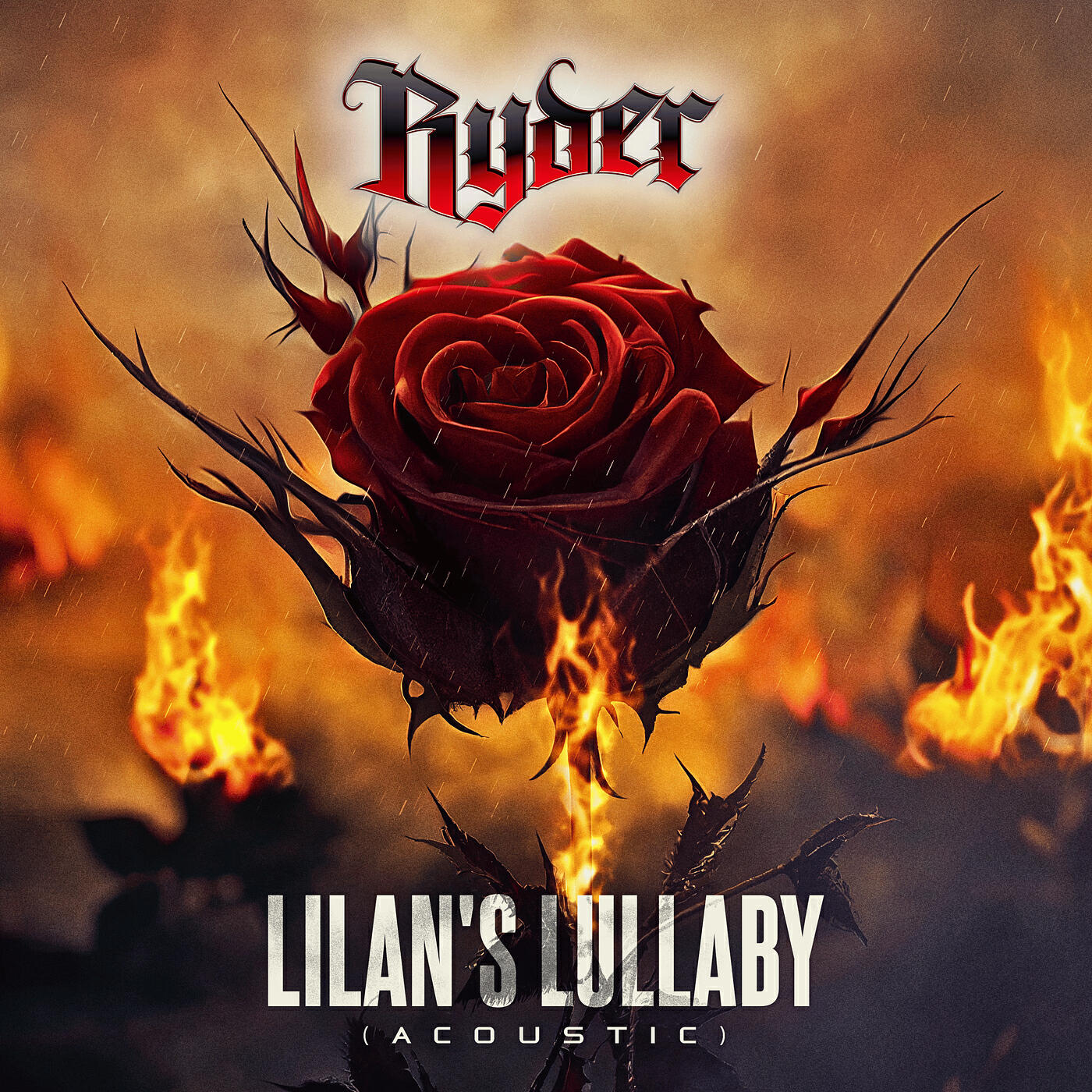 Релиз Lilan's Lullaby (Acoustic)