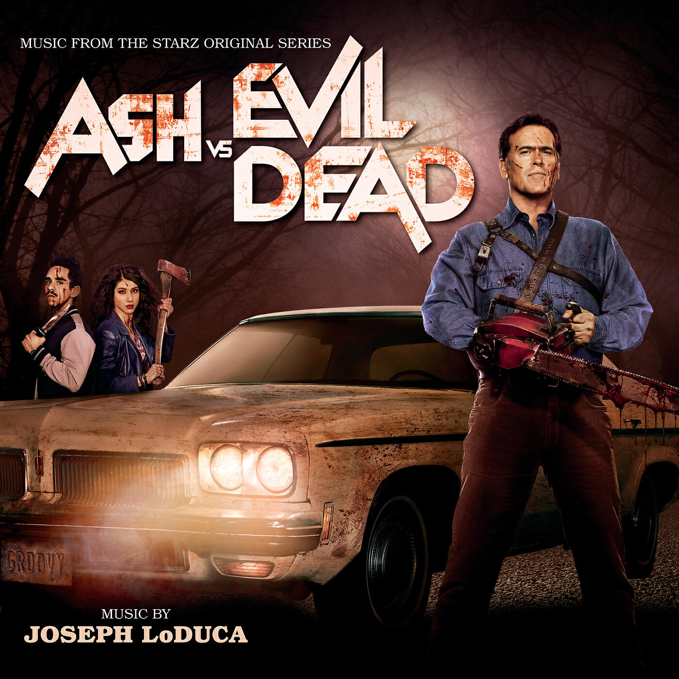 Релиз Ash Vs. Evil Dead