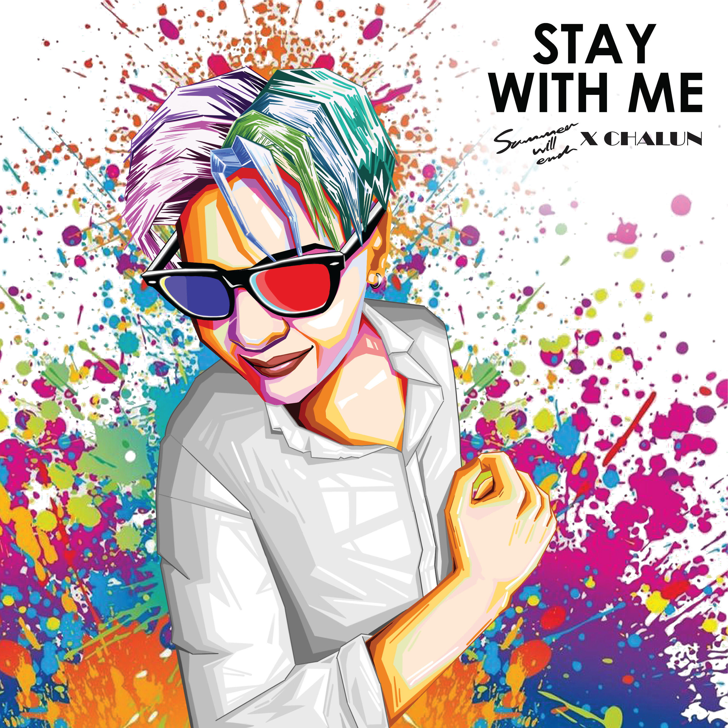 Релиз Stay With Me (A Little Longer)