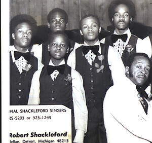 Shackleford Singers