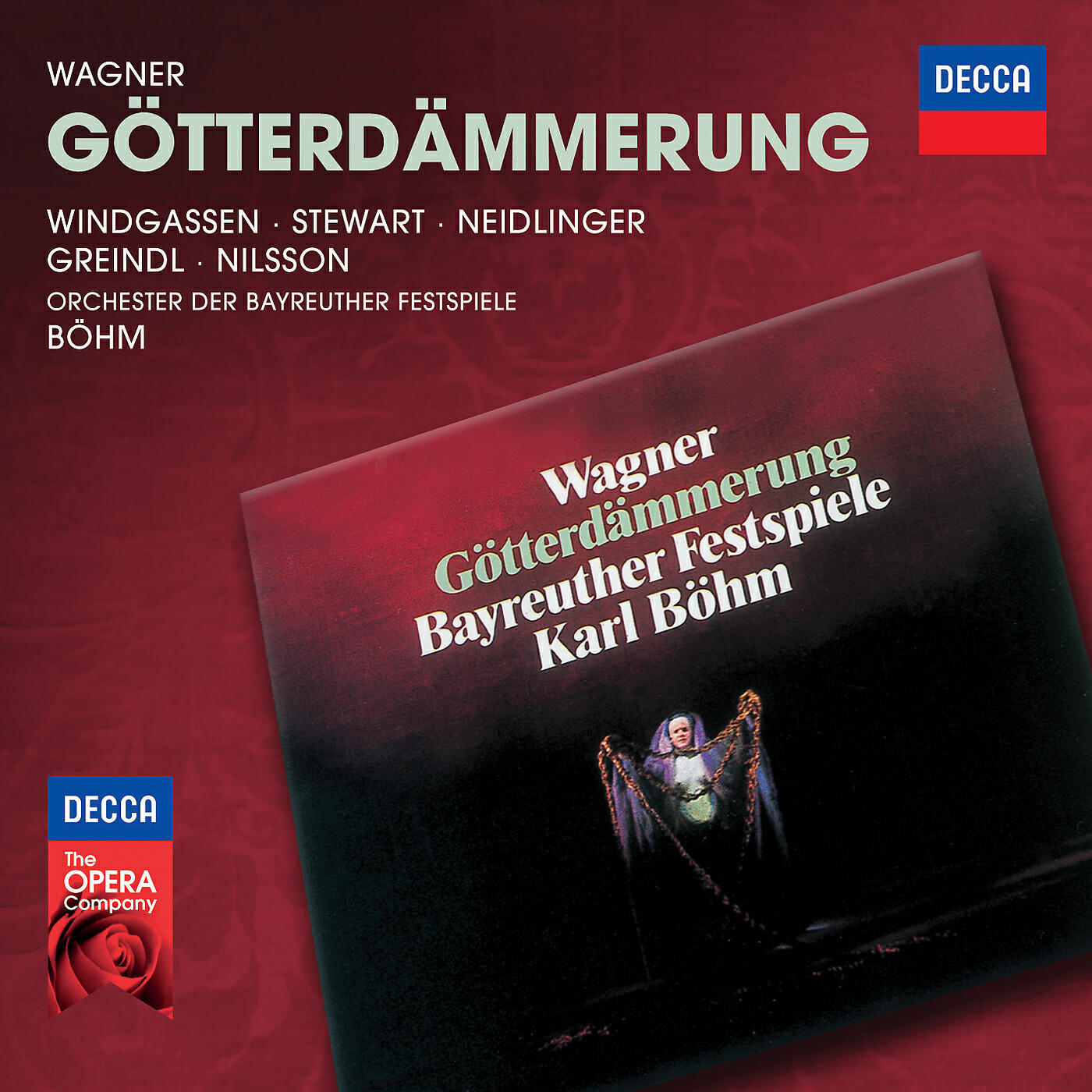 Релиз Wagner: Götterdämmerung