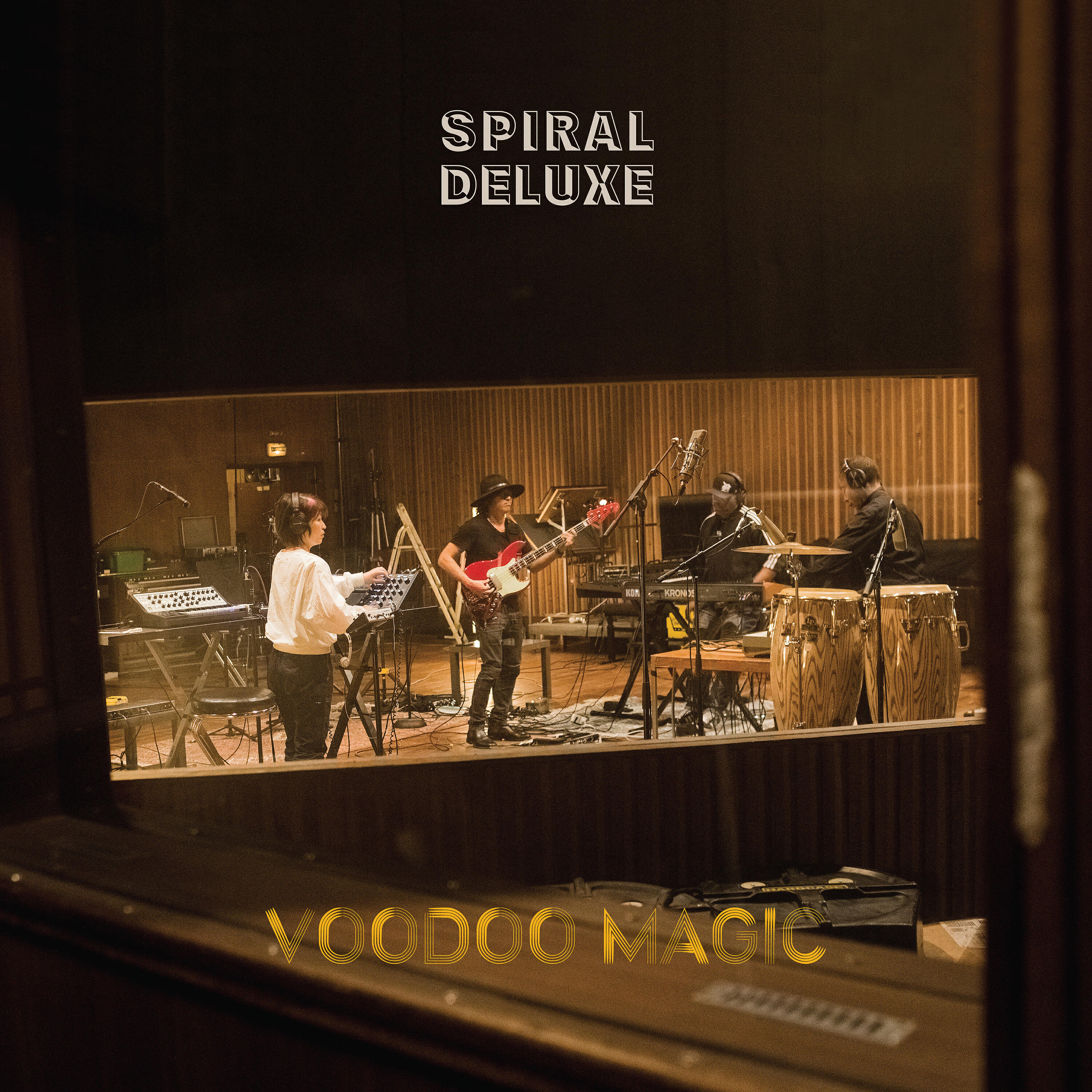 Релиз Voodoo Magic